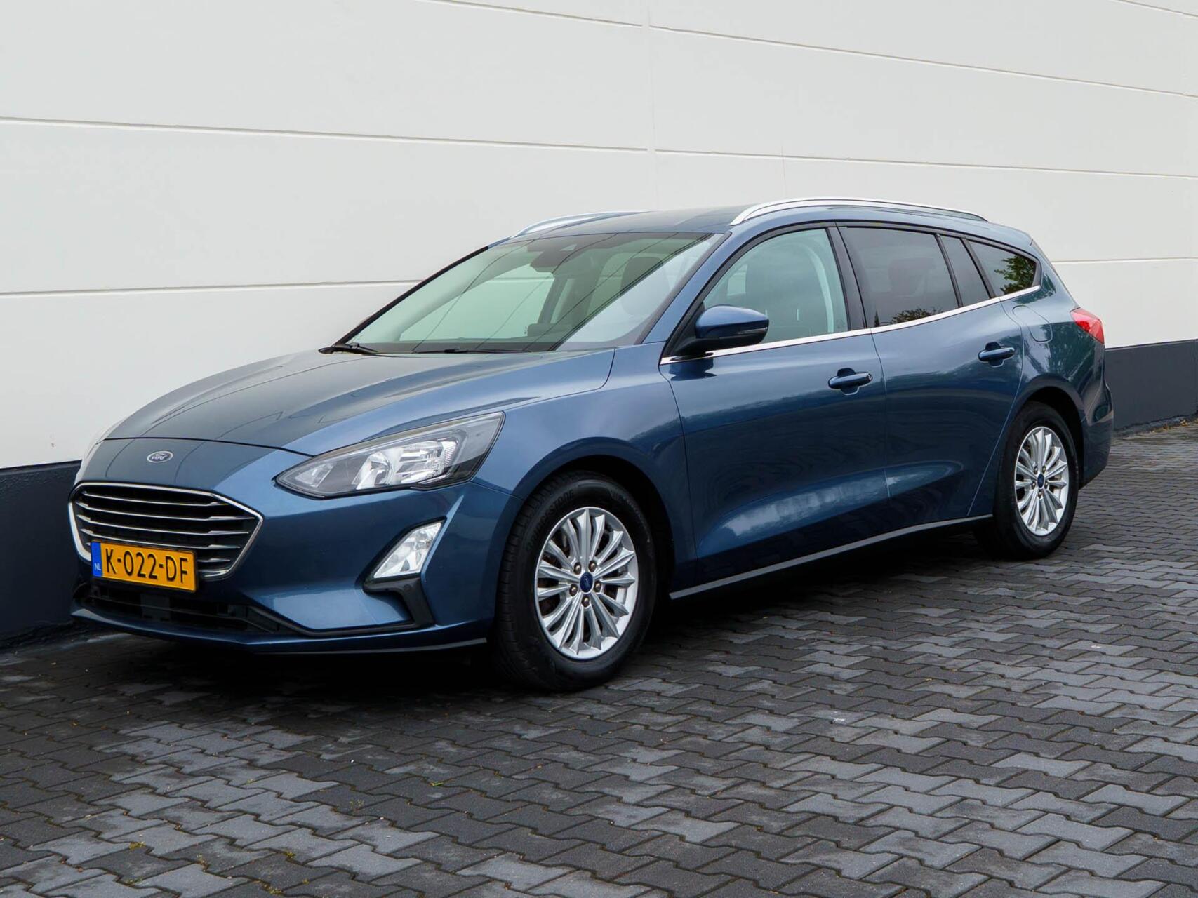 Foto van Ford Focus