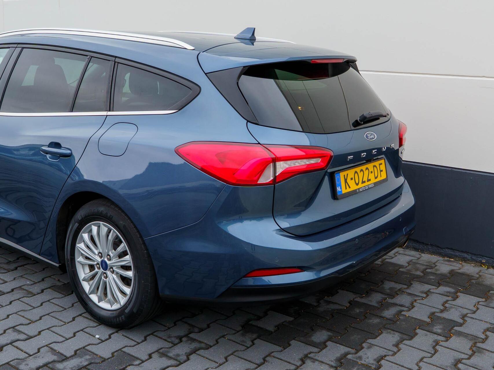 Foto van Ford Focus
