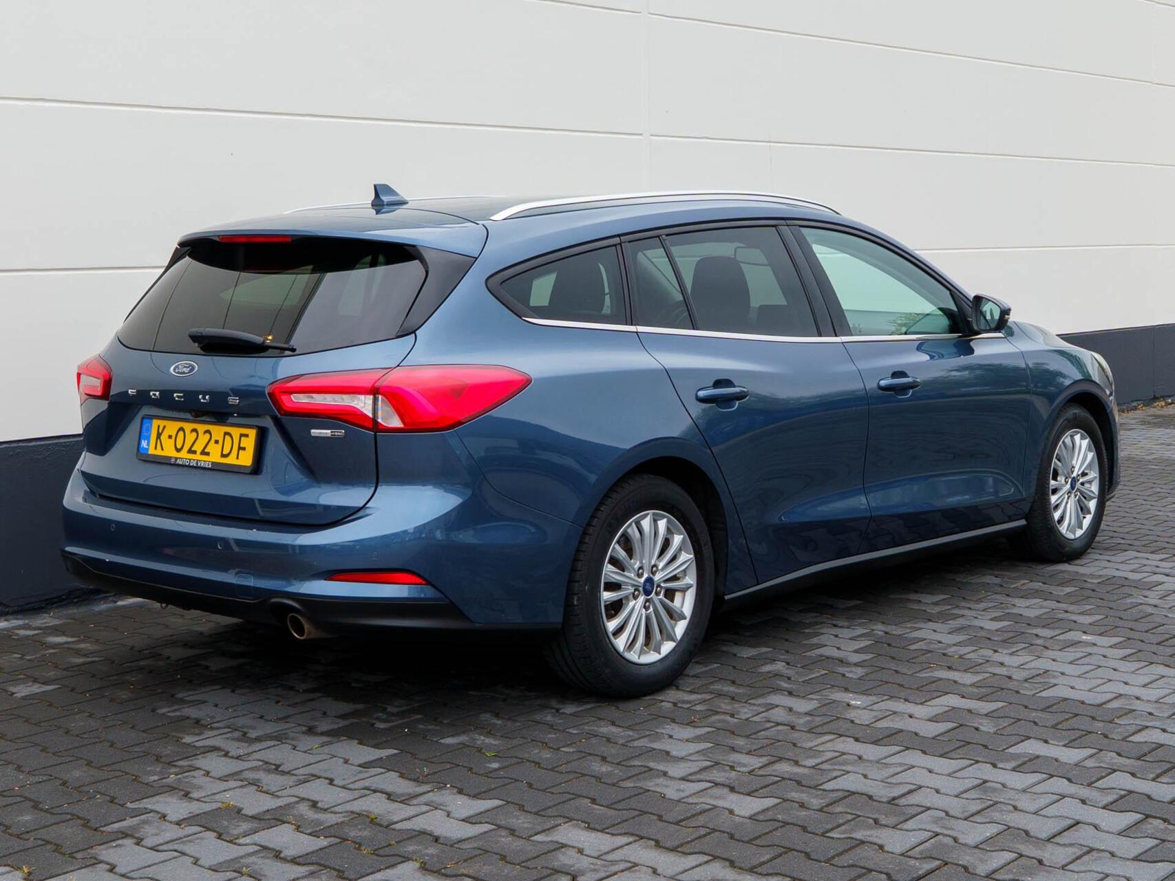 Foto van Ford Focus