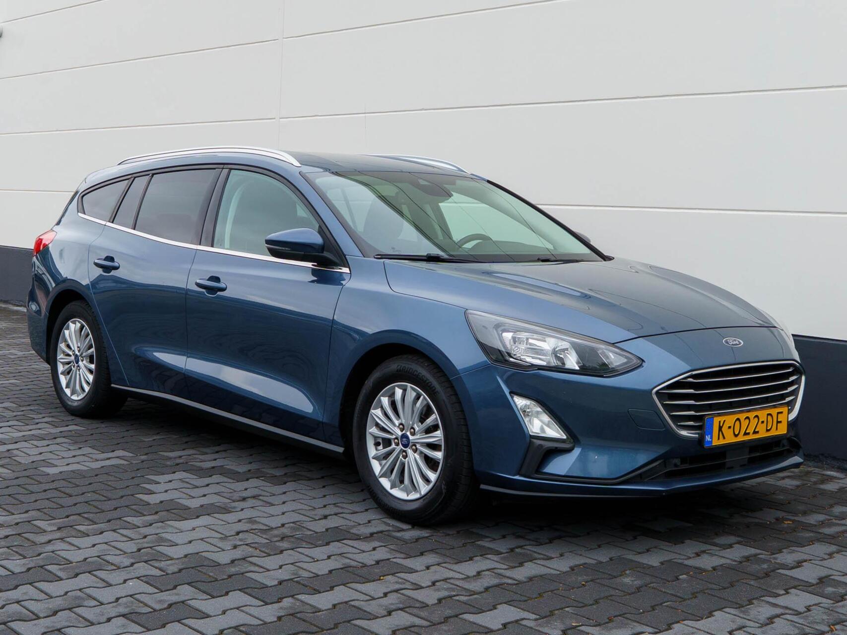 Foto van Ford Focus