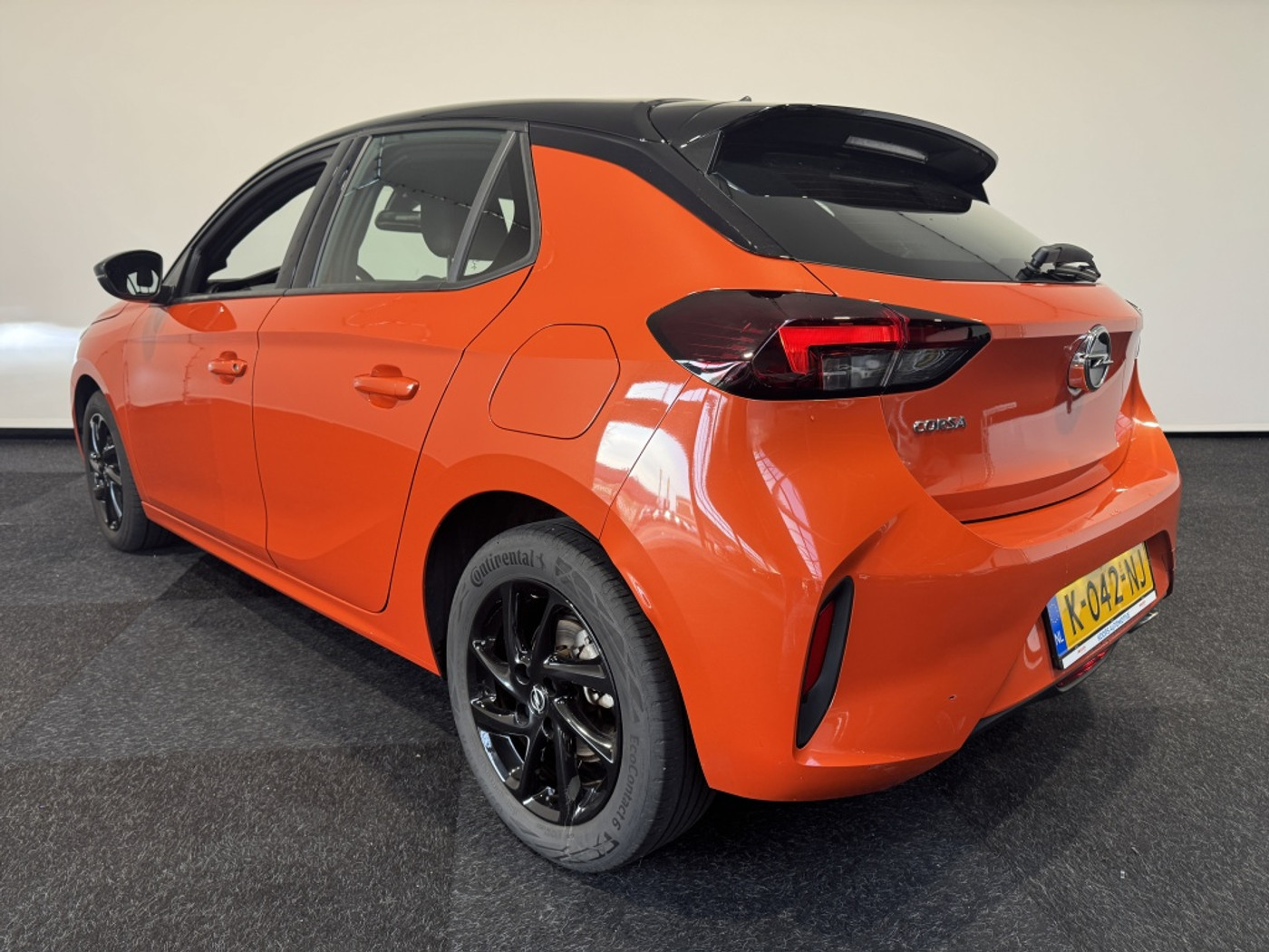 Foto van Opel Corsa