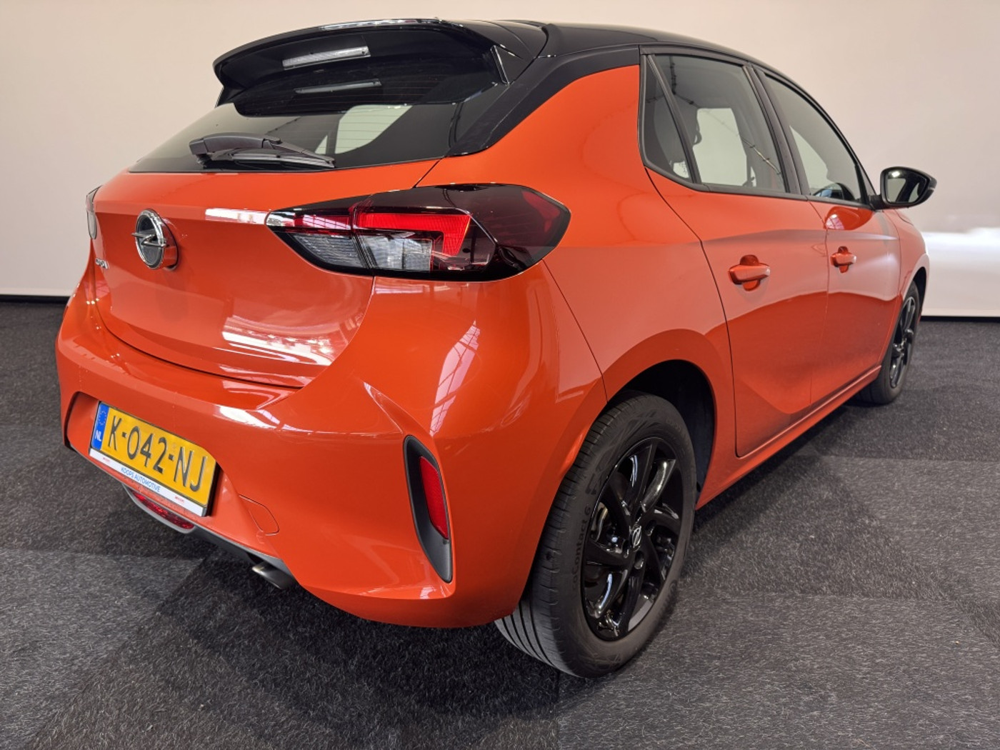 Foto van Opel Corsa