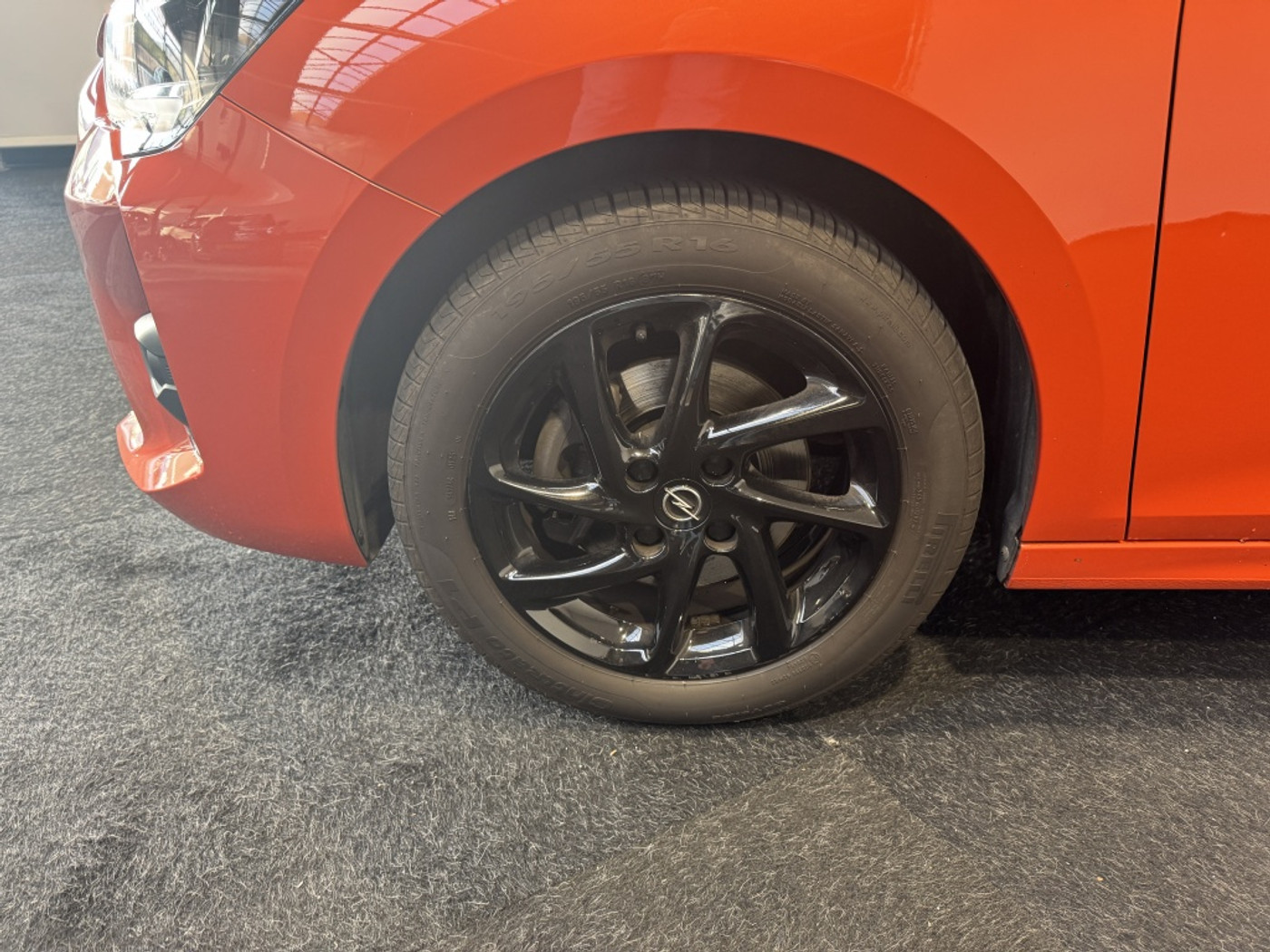 Foto van Opel Corsa