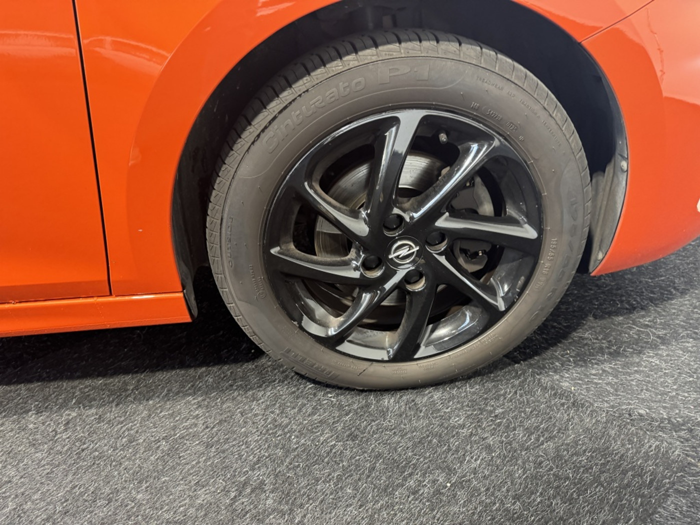 Foto van Opel Corsa