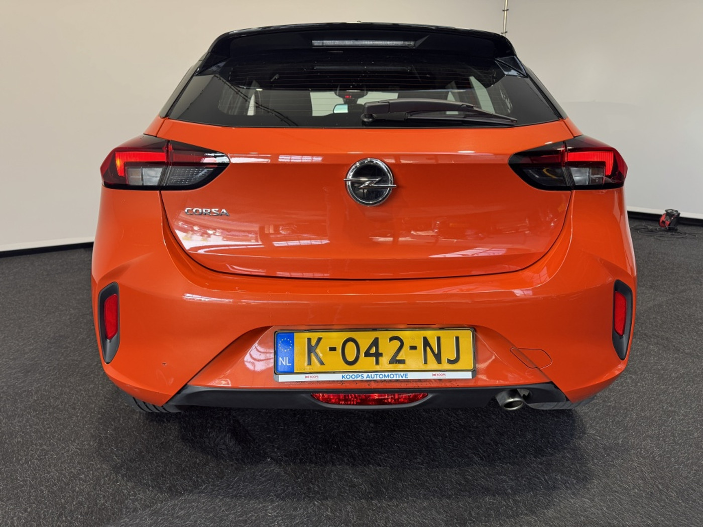 Foto van Opel Corsa