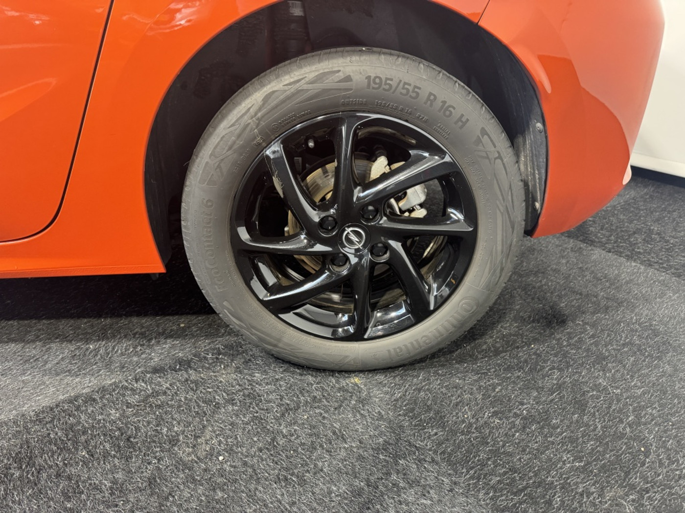 Foto van Opel Corsa