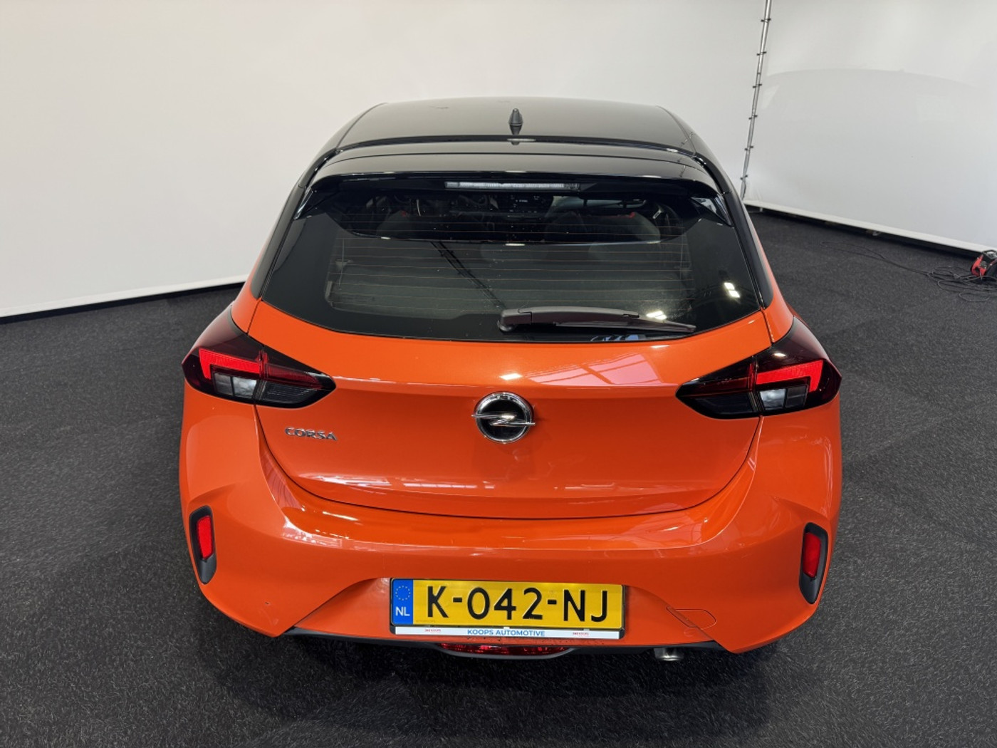 Foto van Opel Corsa