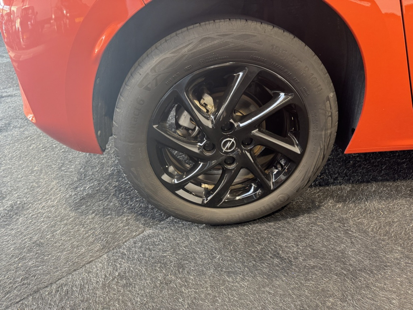 Foto van Opel Corsa