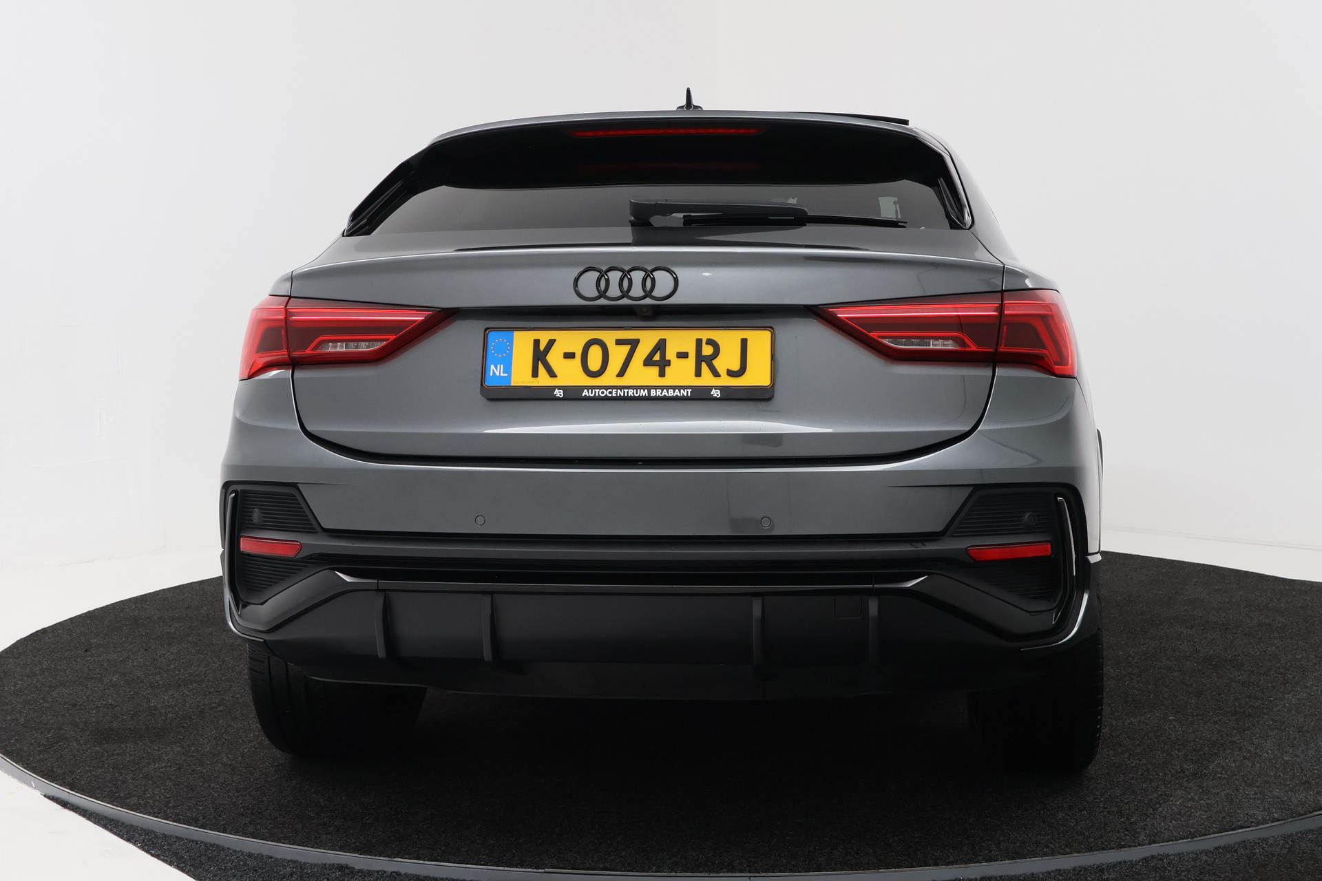 Foto van Audi Q3 Sportback