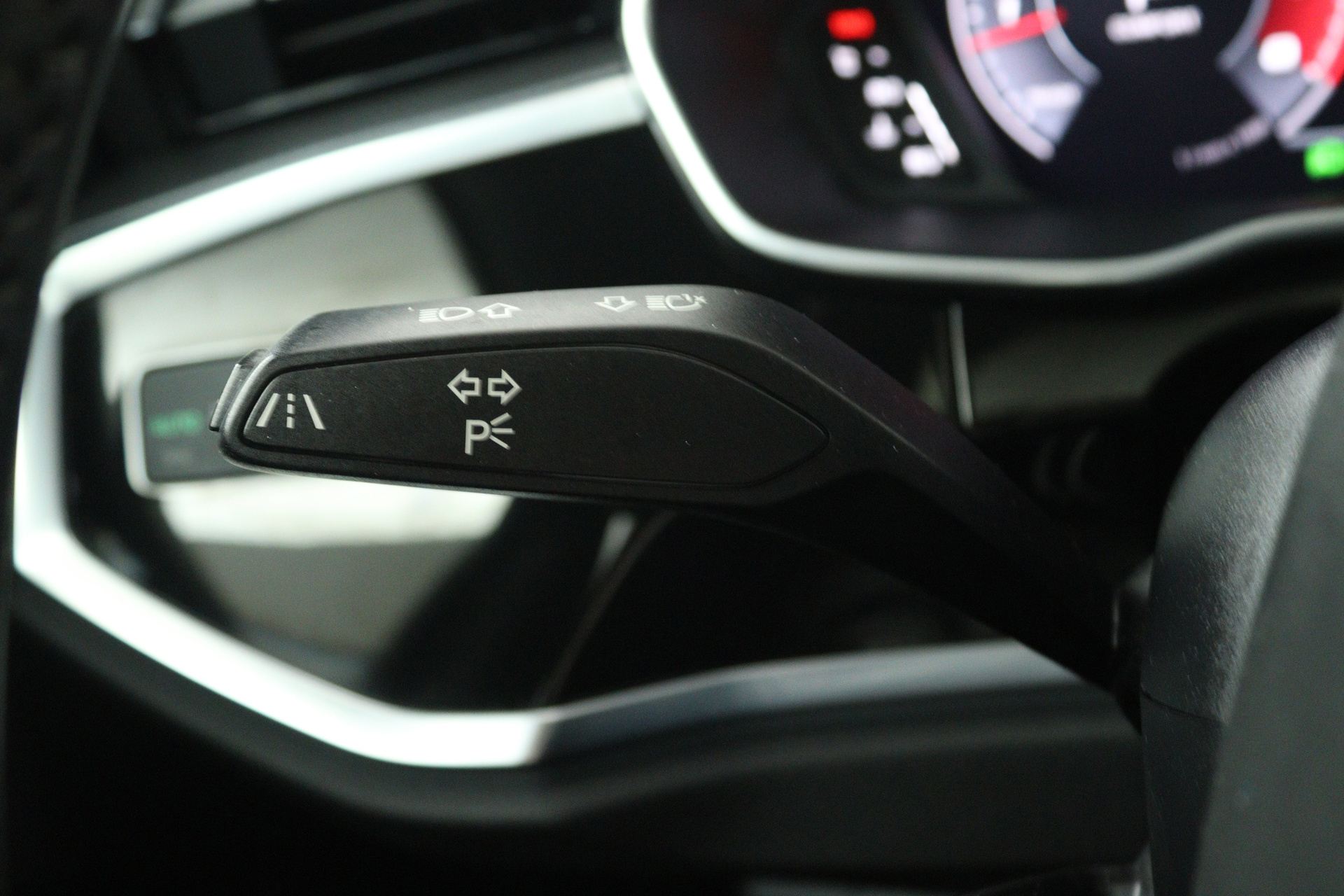 Foto van Audi Q3 Sportback