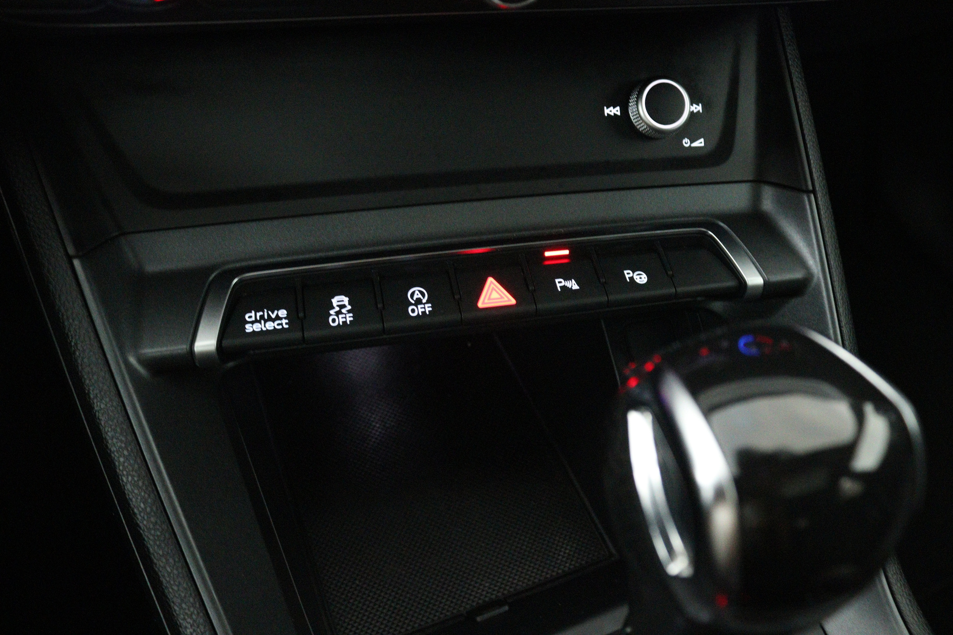 Foto van Audi Q3 Sportback
