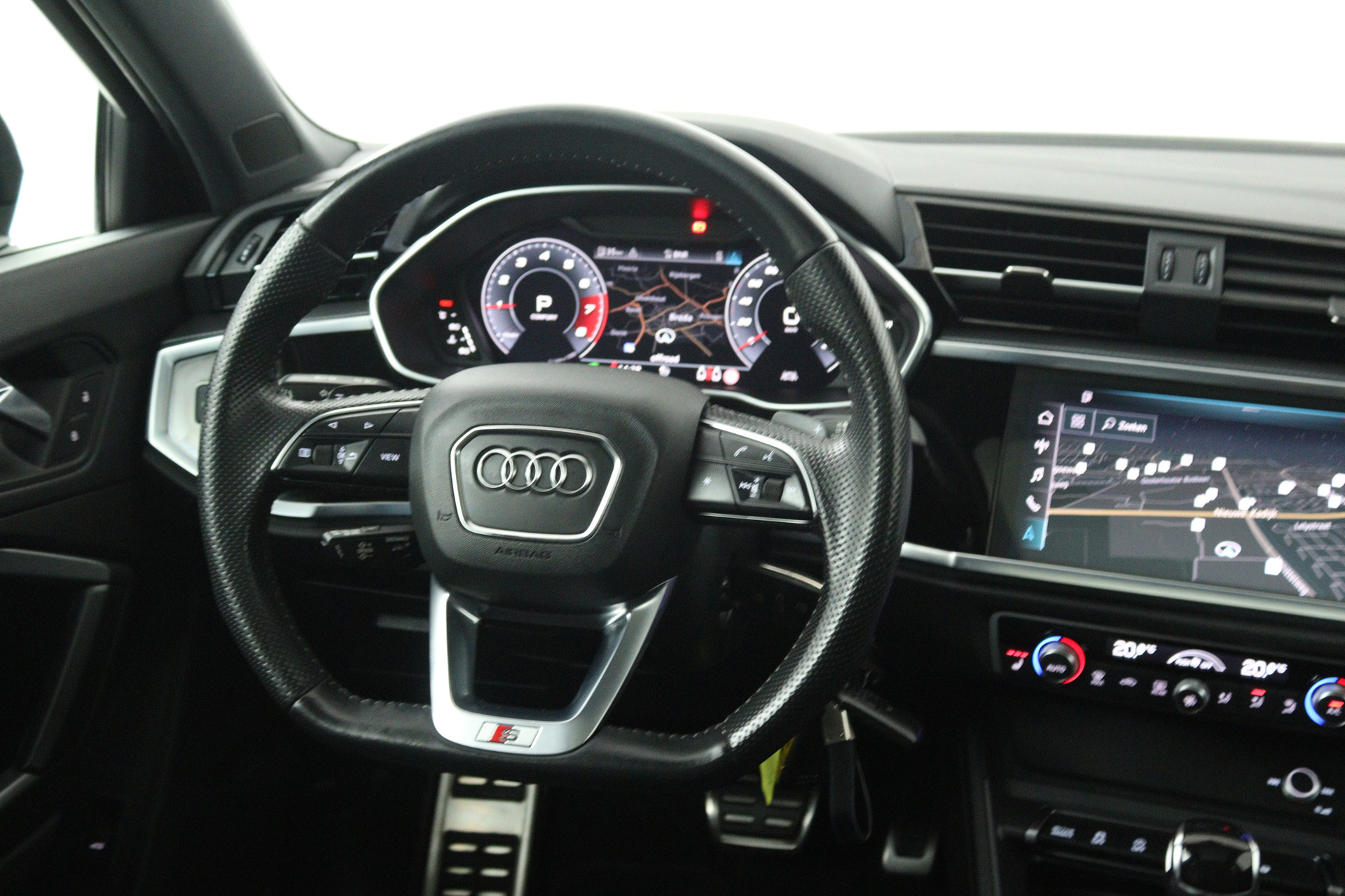 Foto van Audi Q3 Sportback