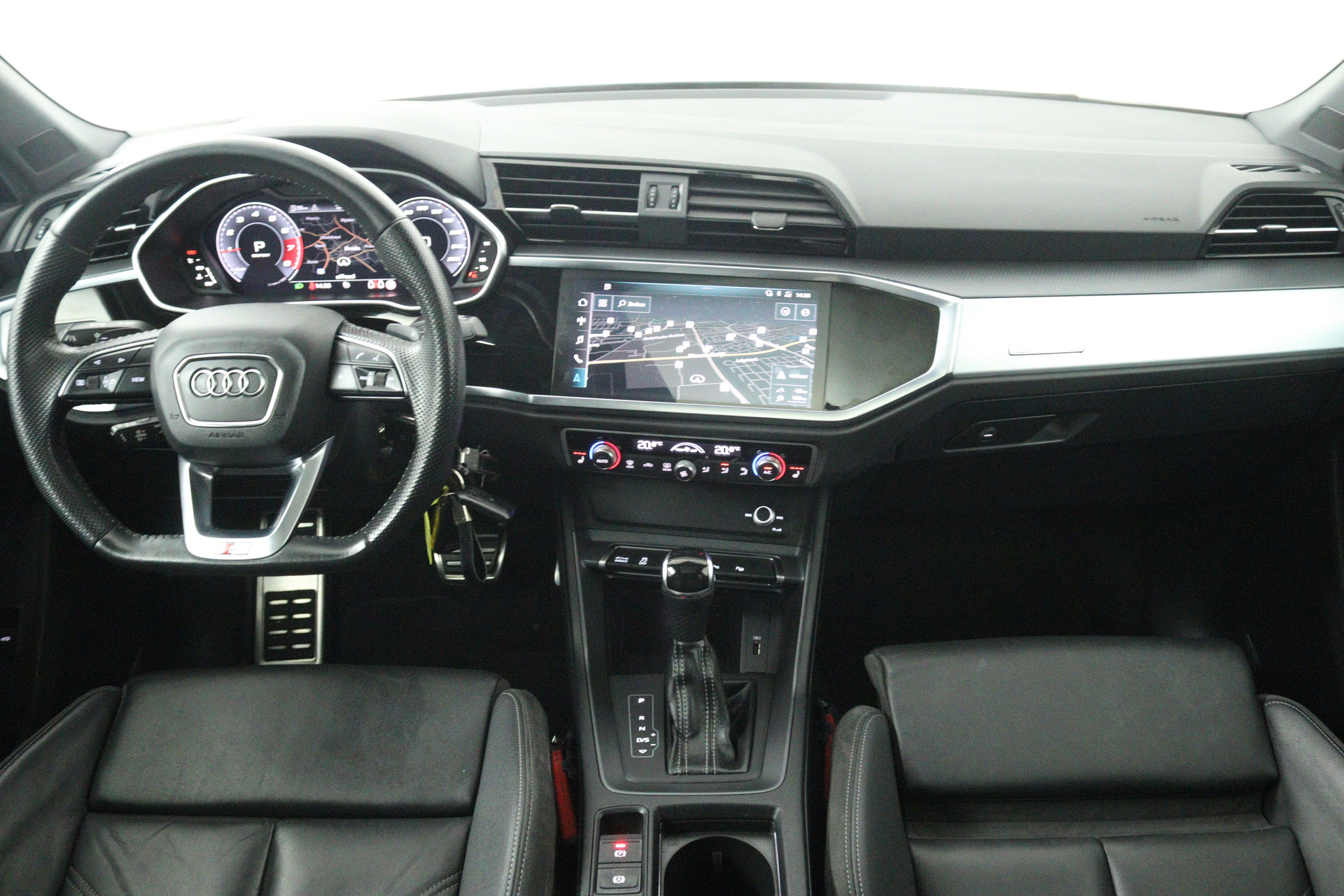 Foto van Audi Q3 Sportback