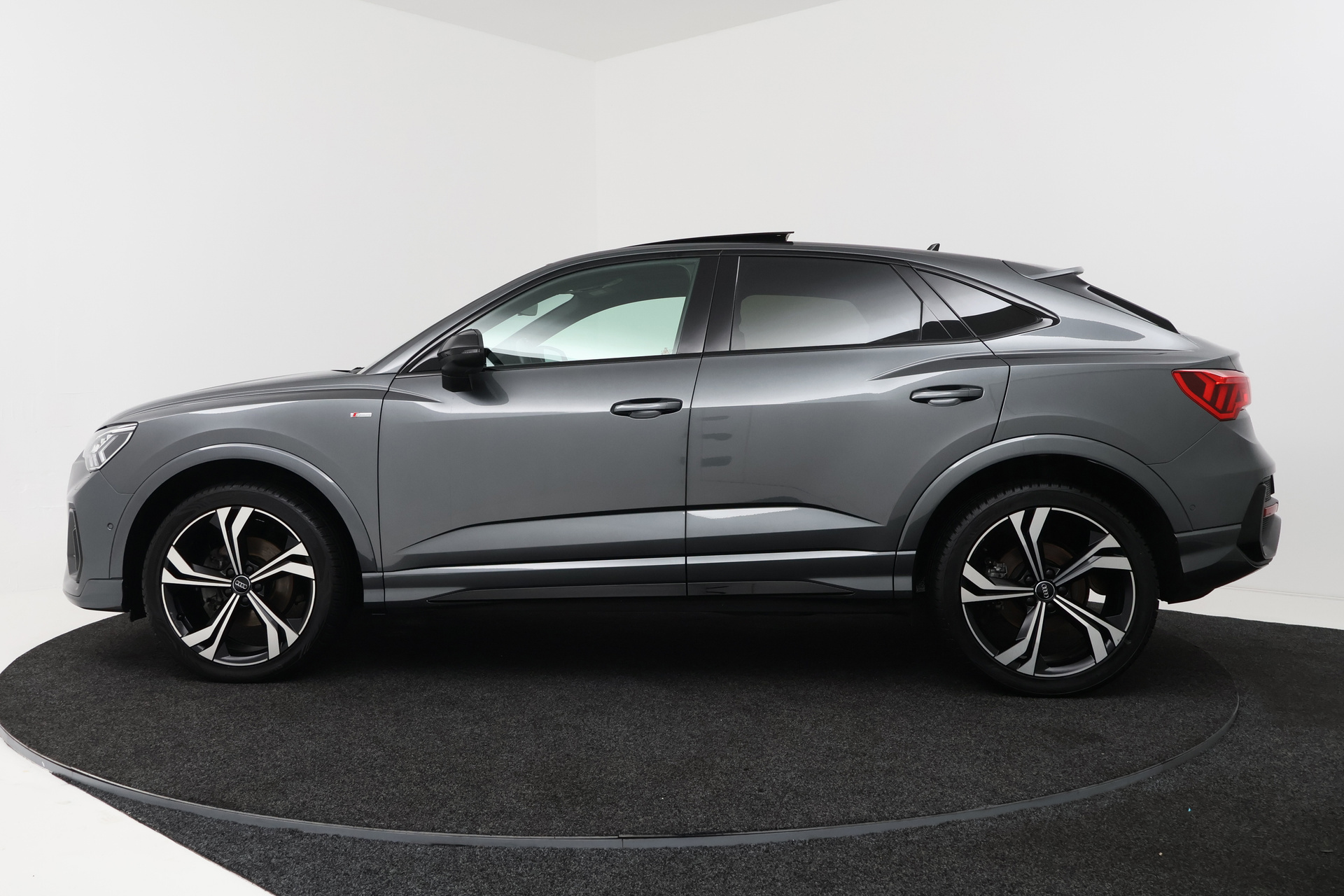 Foto van Audi Q3 Sportback