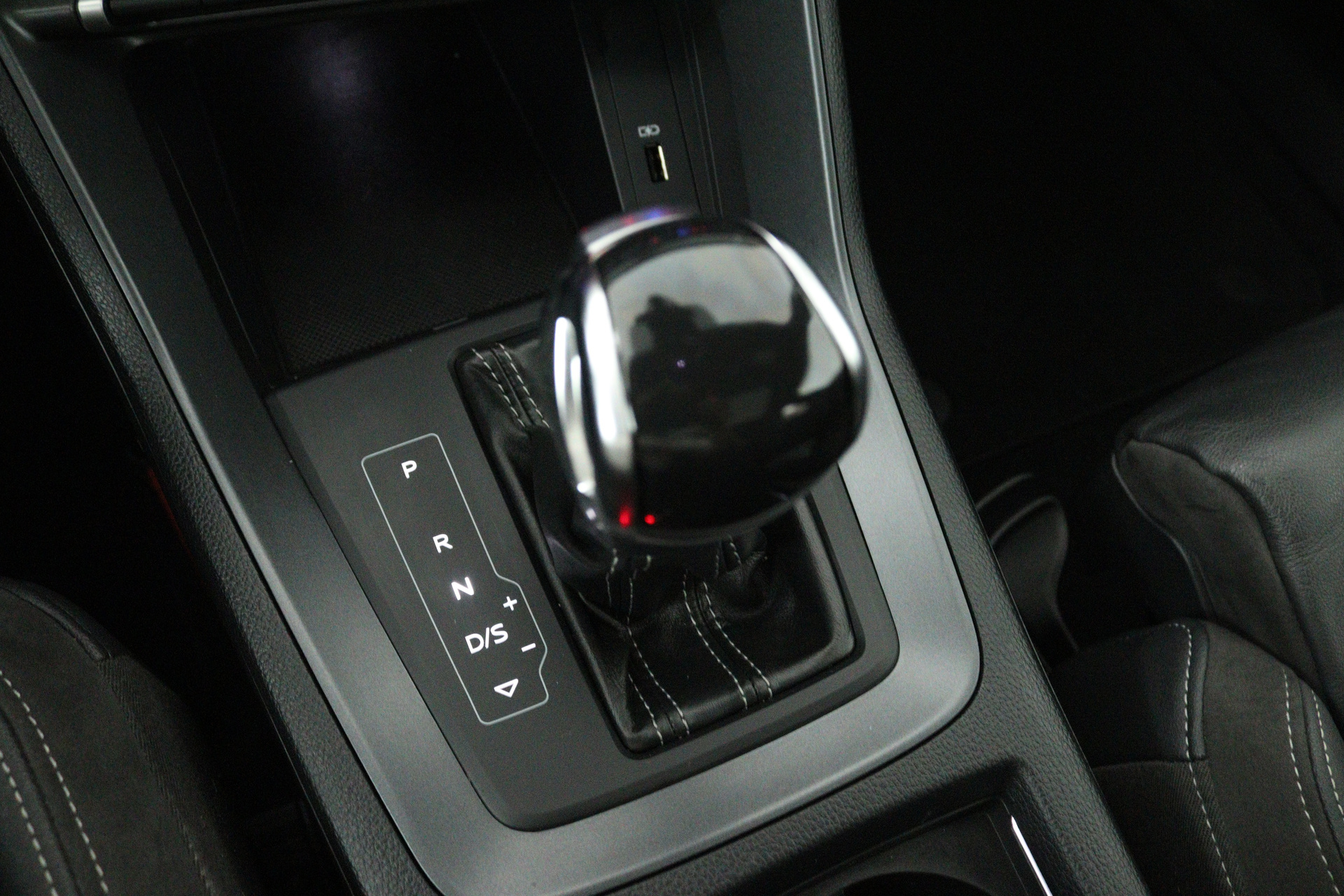 Foto van Audi Q3 Sportback