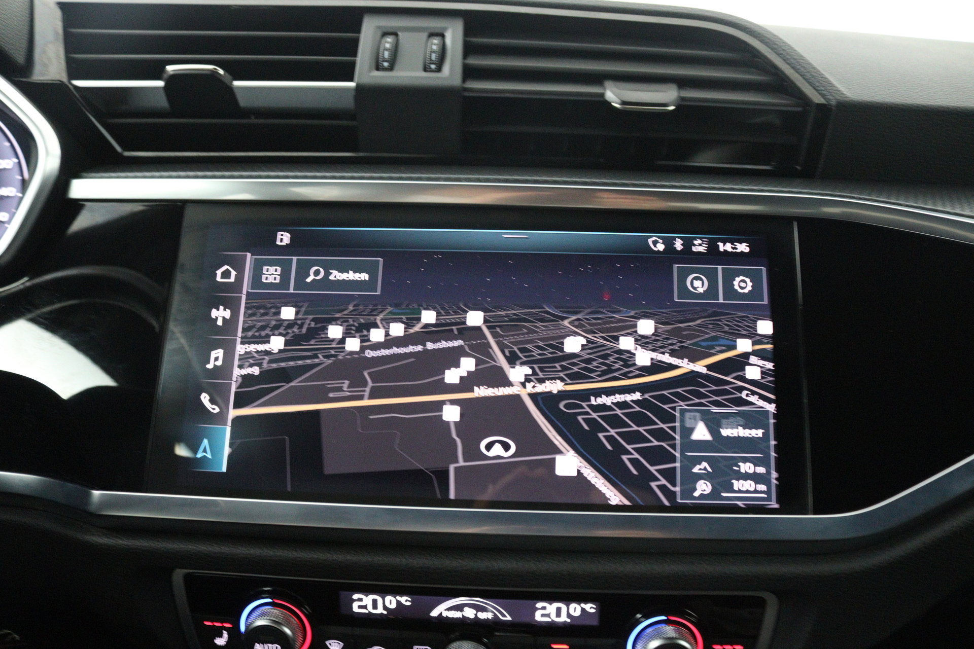 Foto van Audi Q3 Sportback