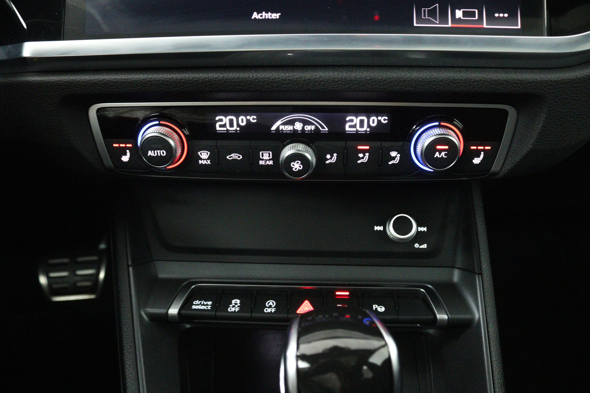 Foto van Audi Q3 Sportback