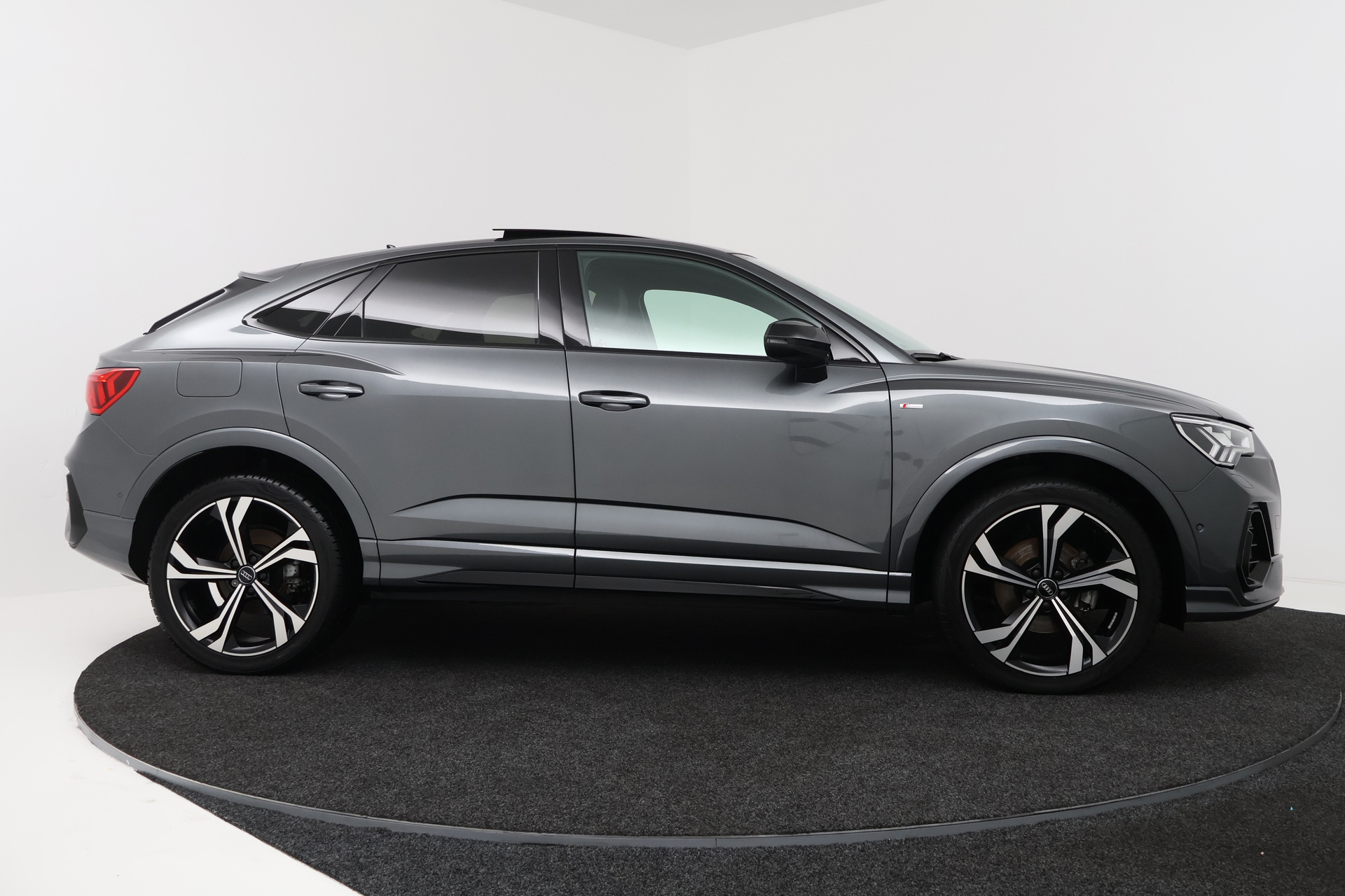 Foto van Audi Q3 Sportback