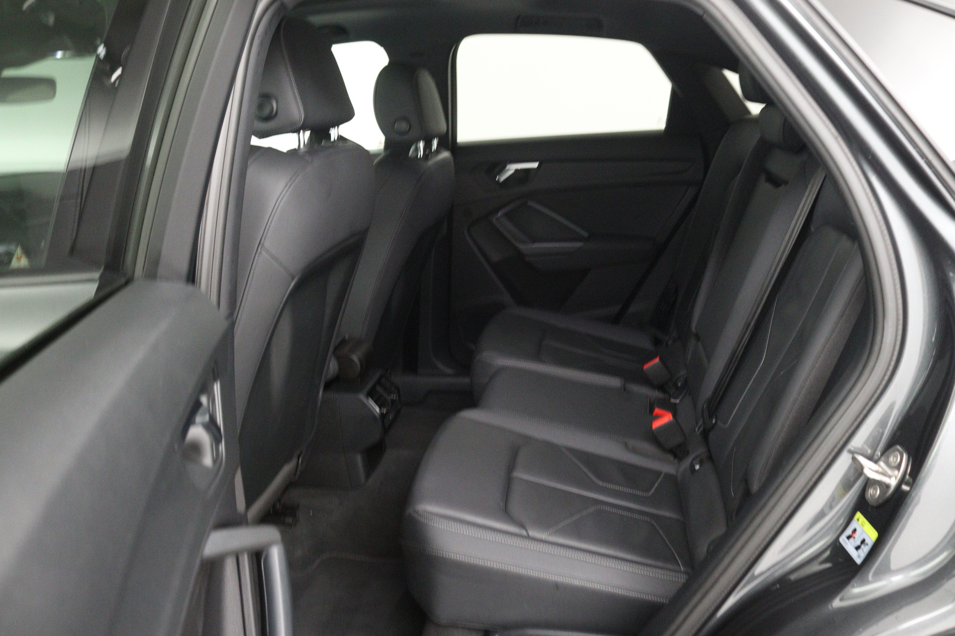 Foto van Audi Q3 Sportback