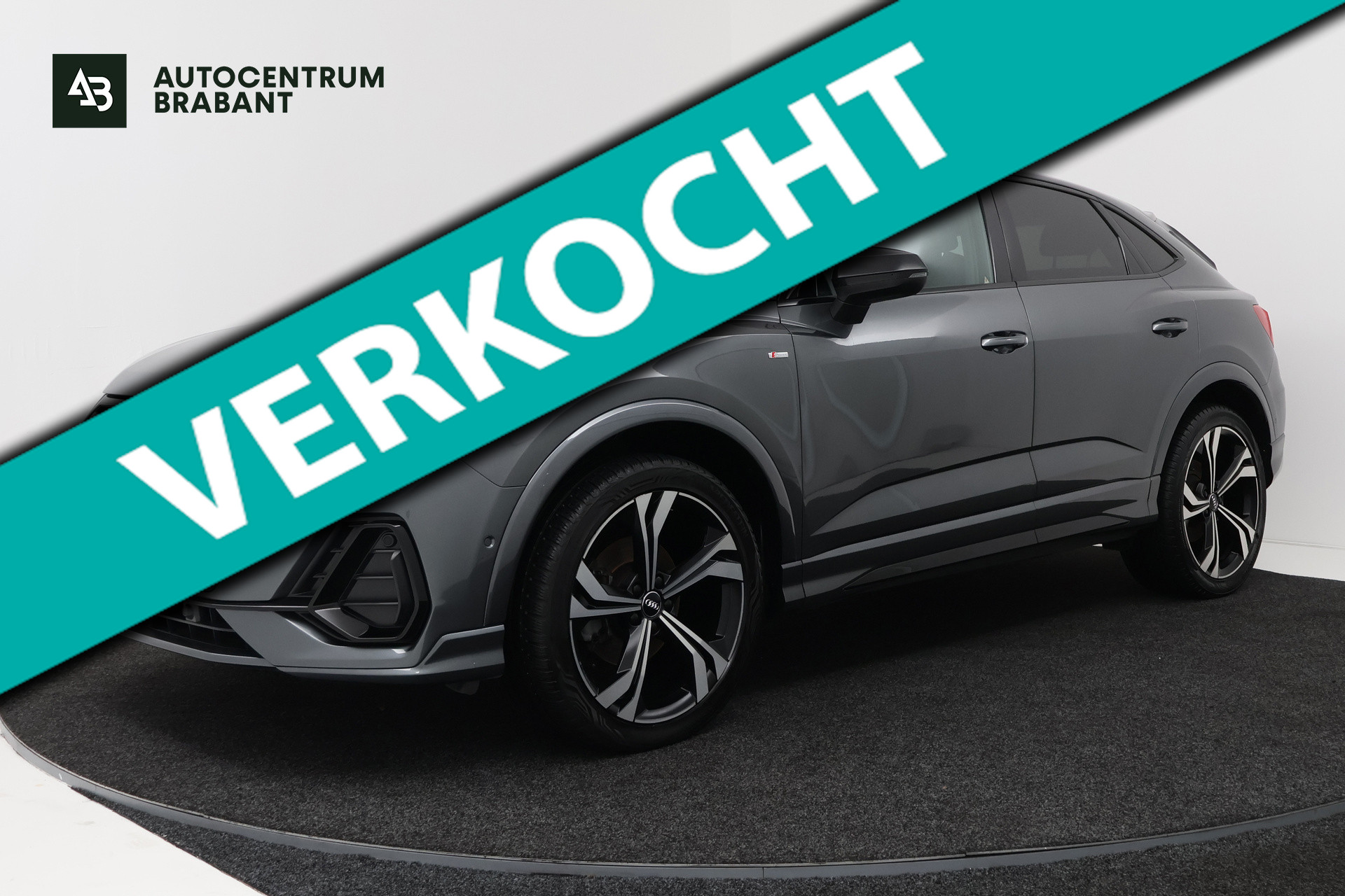 Foto van Audi Q3 Sportback