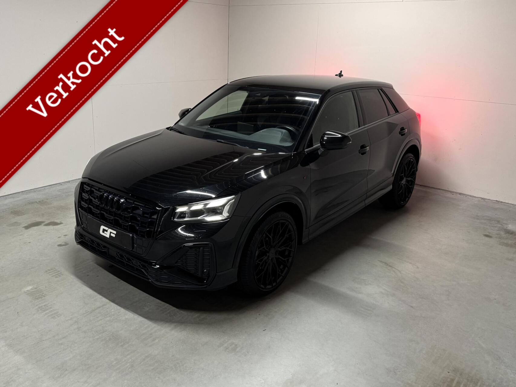 Foto van Audi Q2
