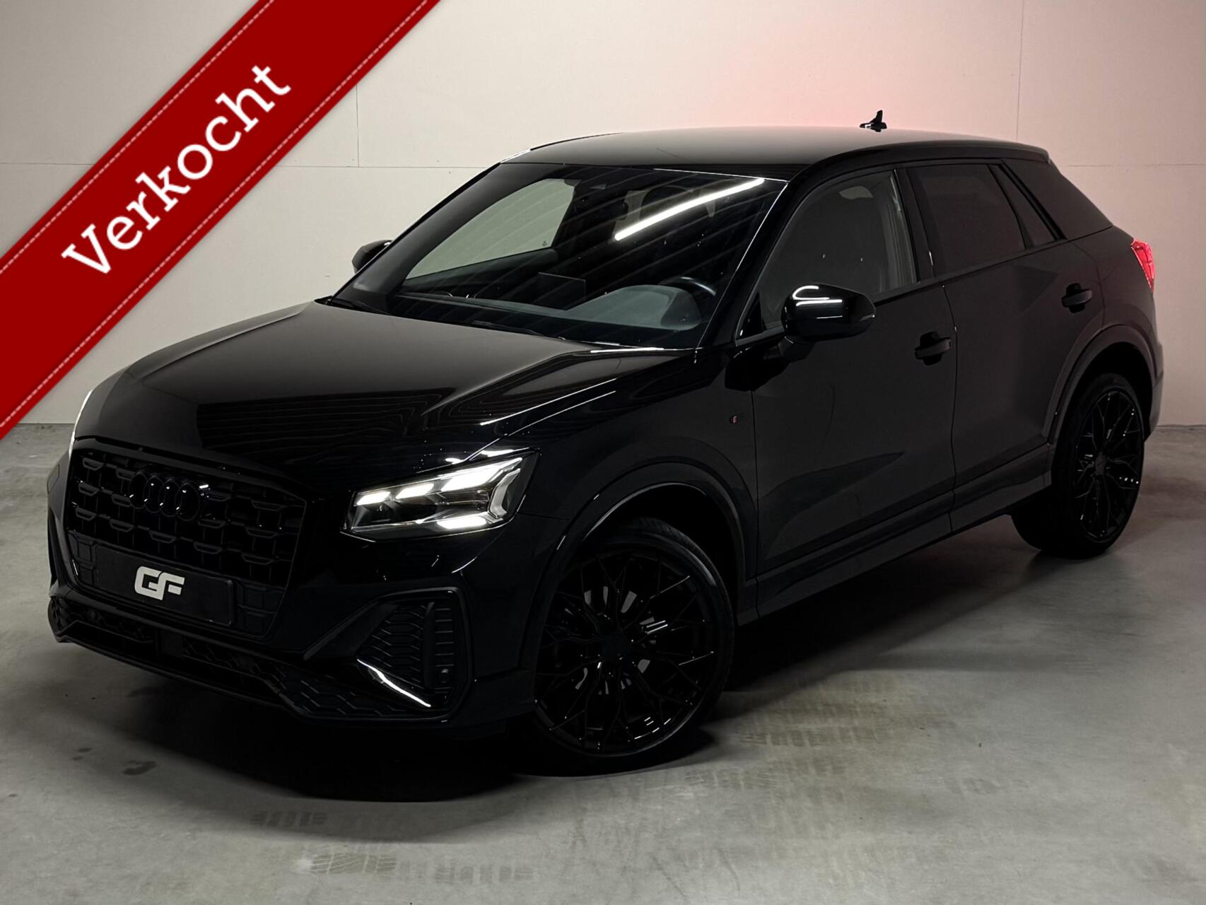 Foto van Audi Q2