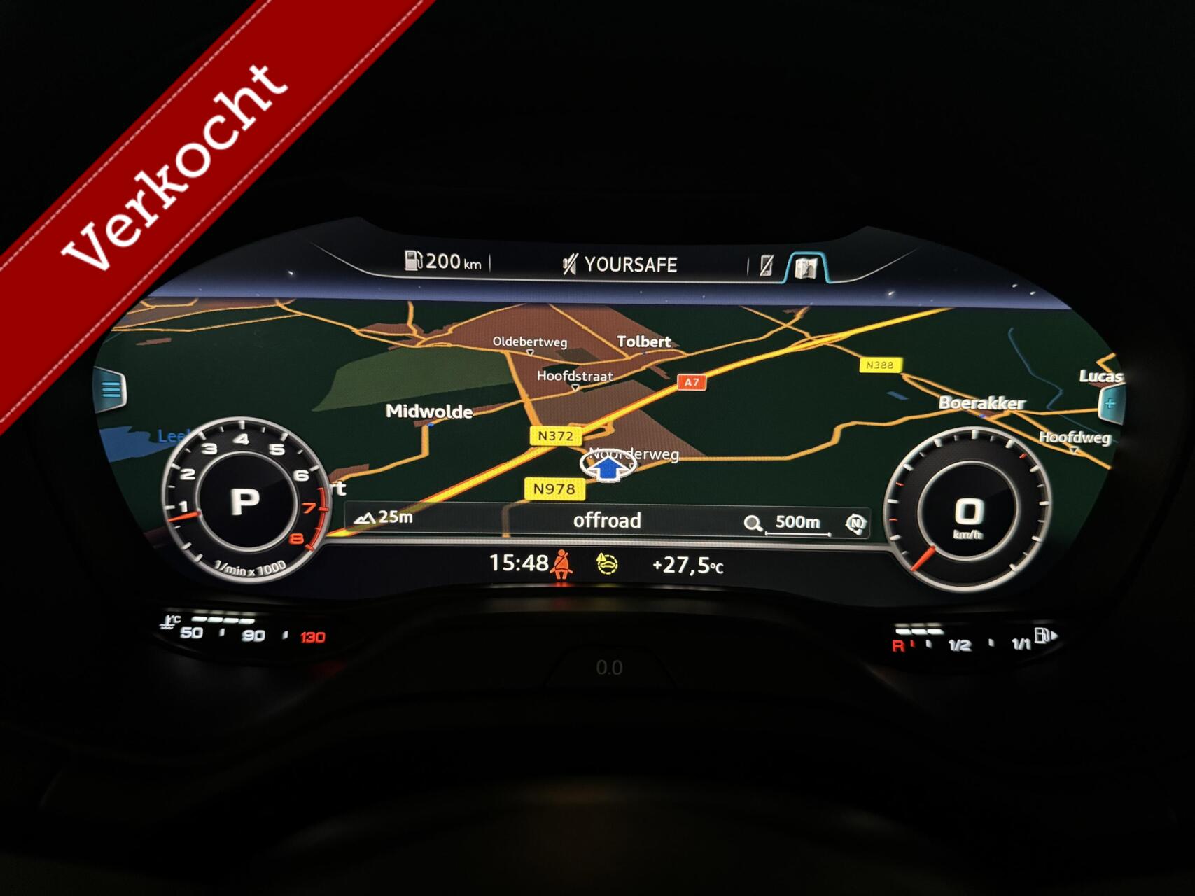 Foto van Audi Q2