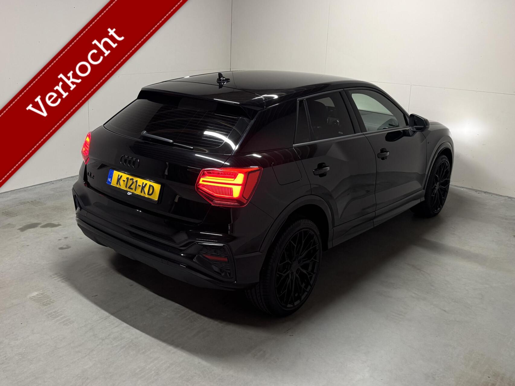 Foto van Audi Q2