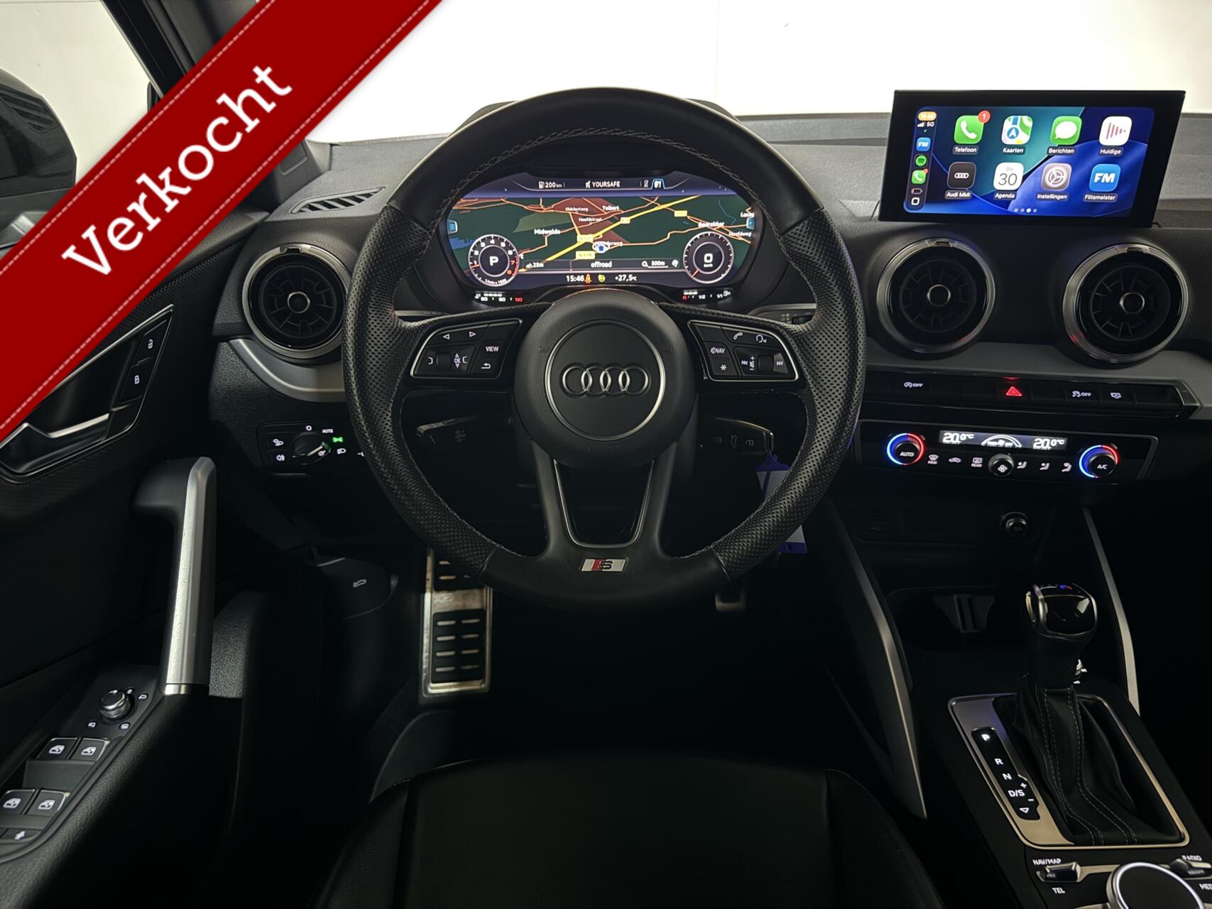 Foto van Audi Q2