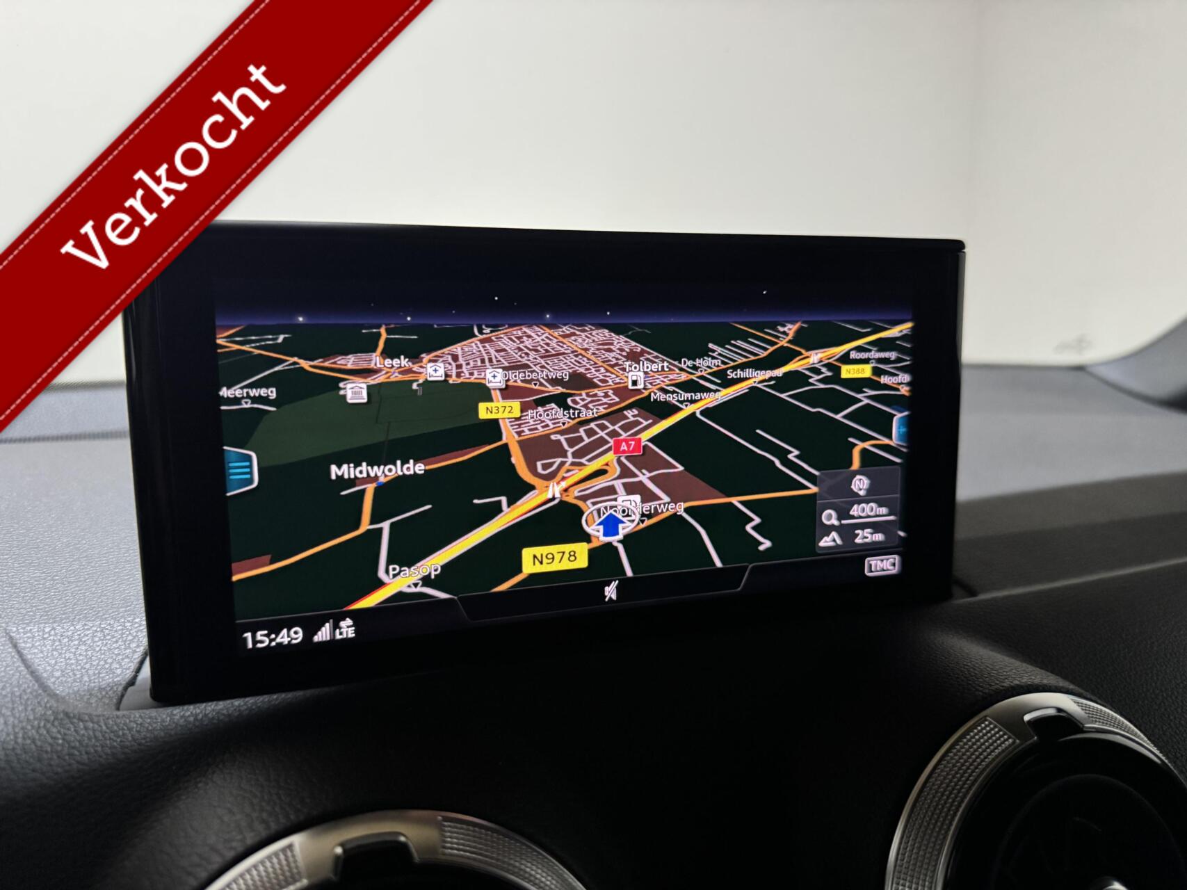 Foto van Audi Q2