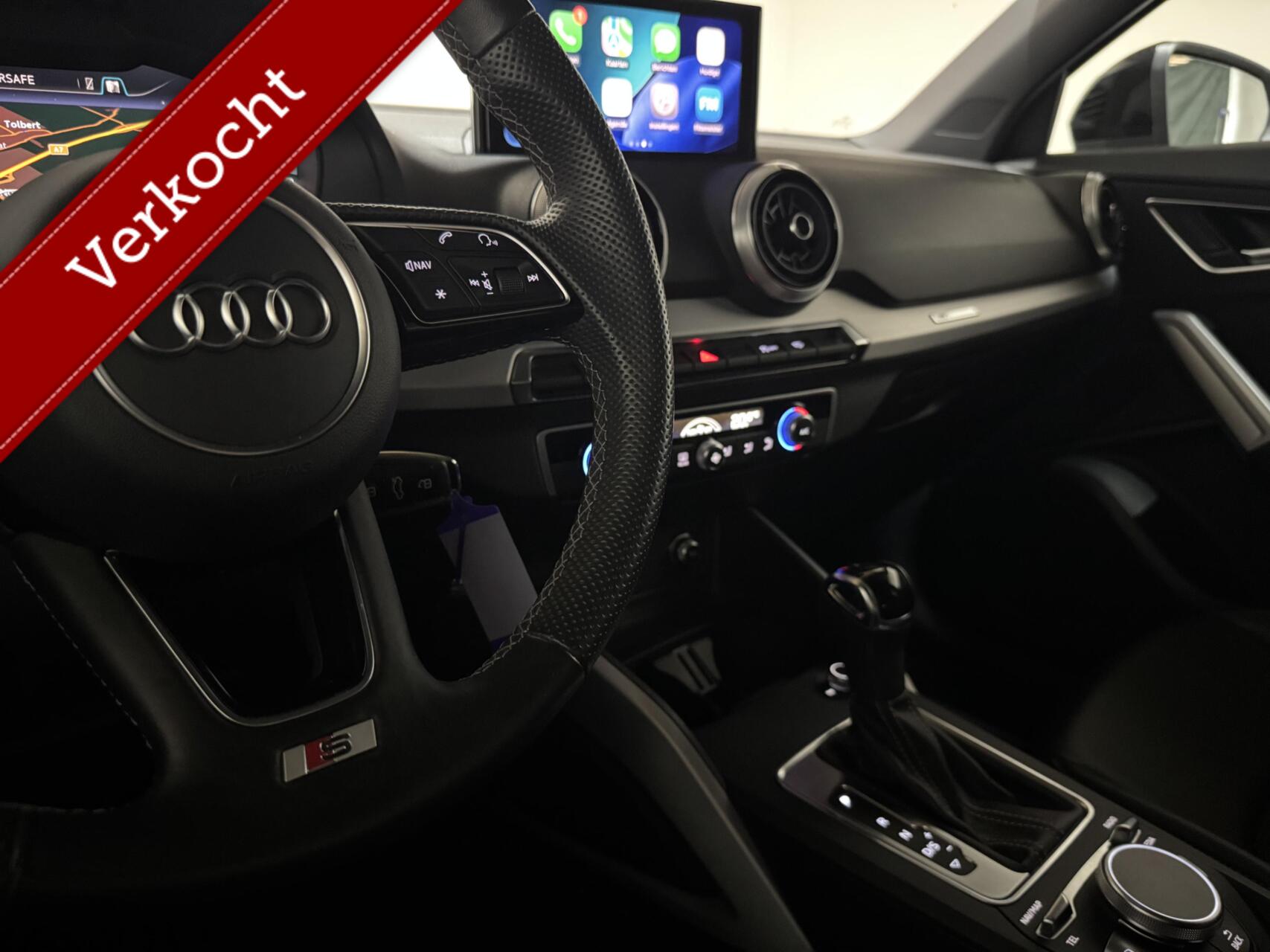 Foto van Audi Q2