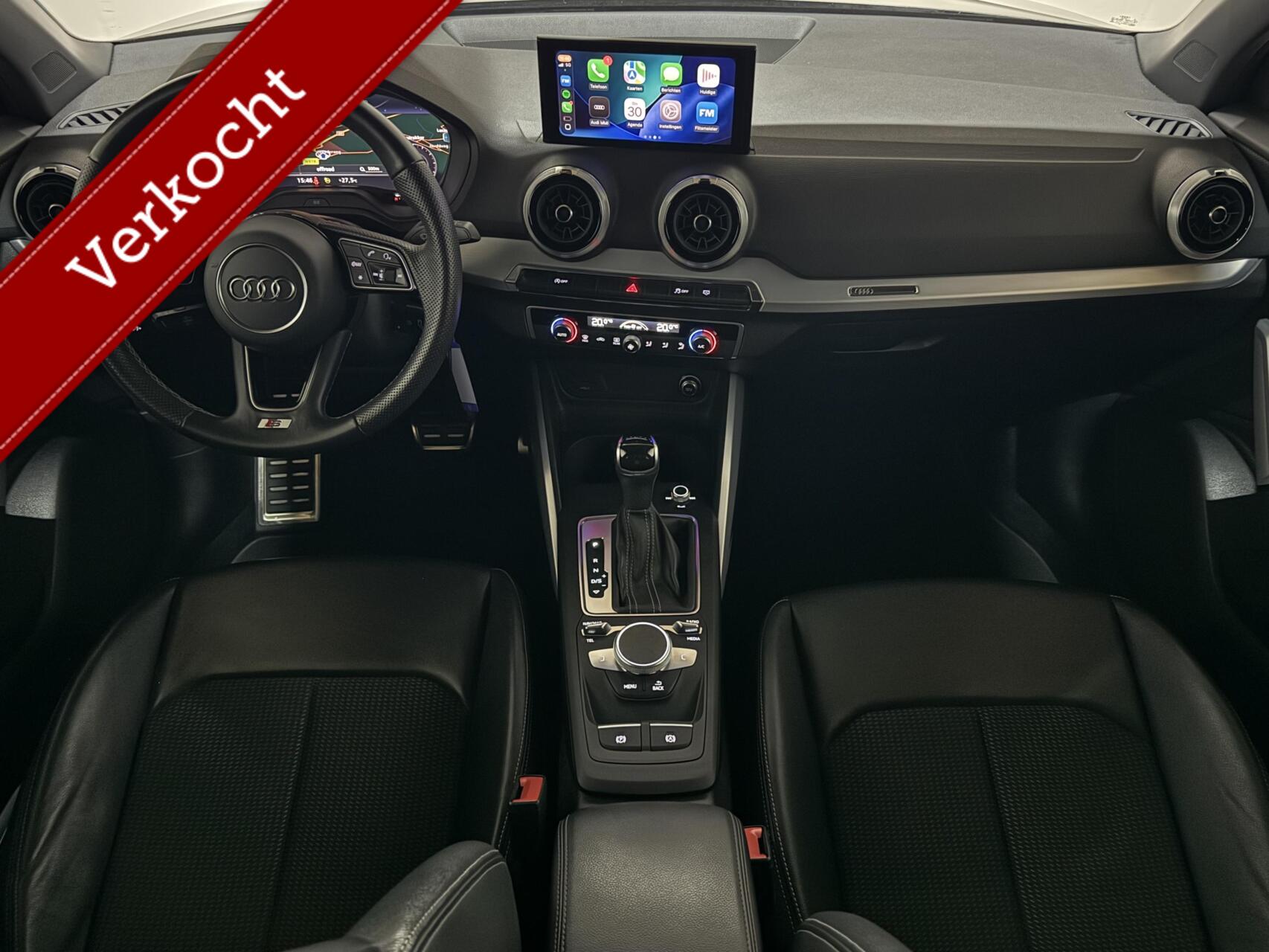 Foto van Audi Q2