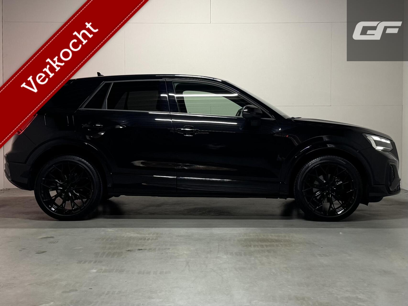 Foto van Audi Q2