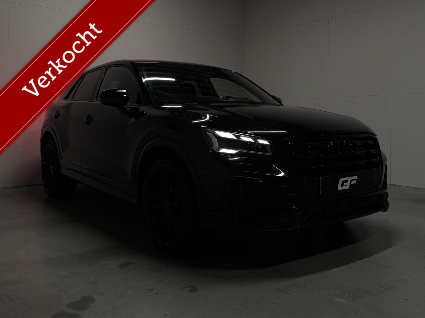 Foto van Audi Q2