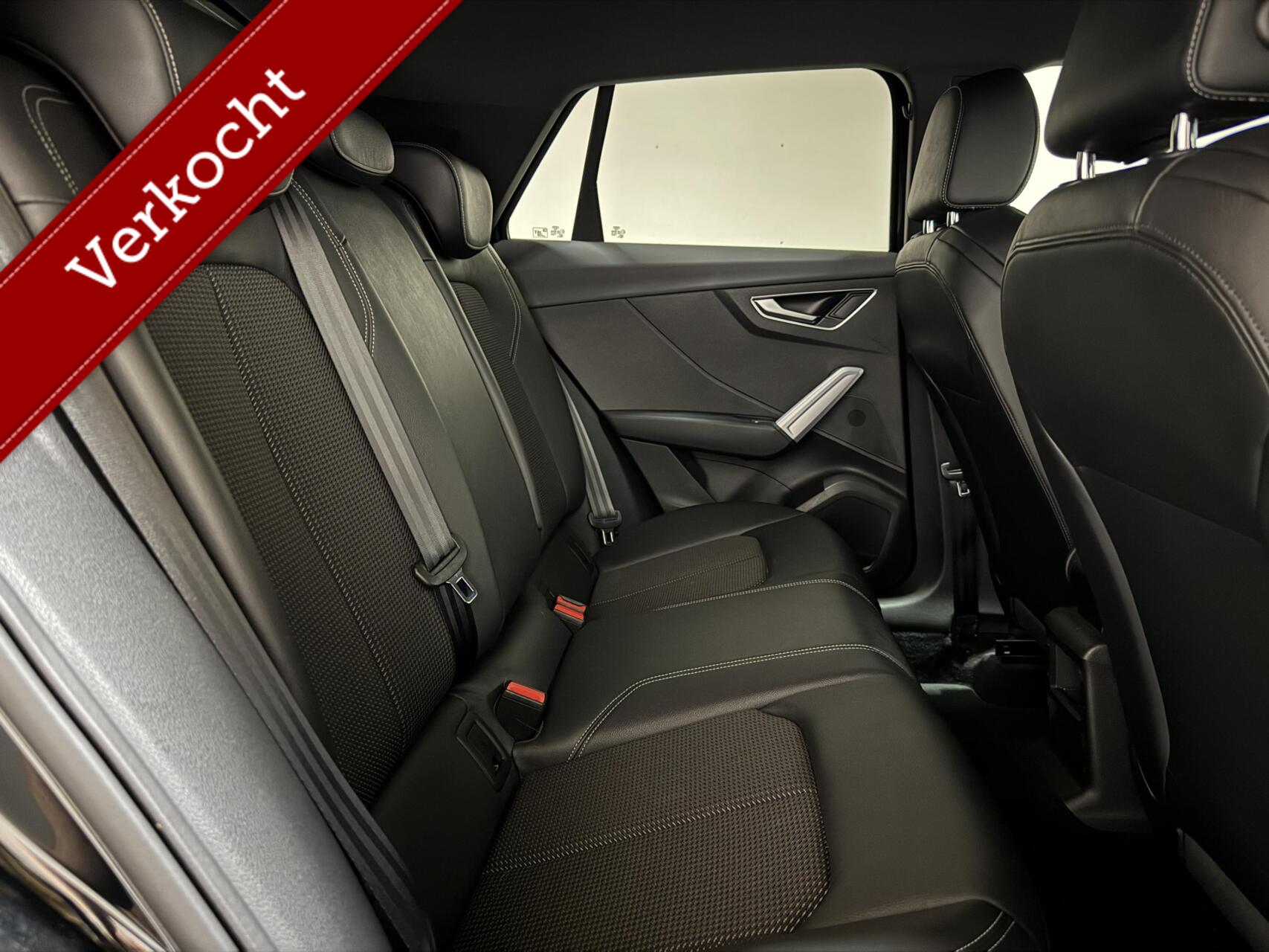 Foto van Audi Q2