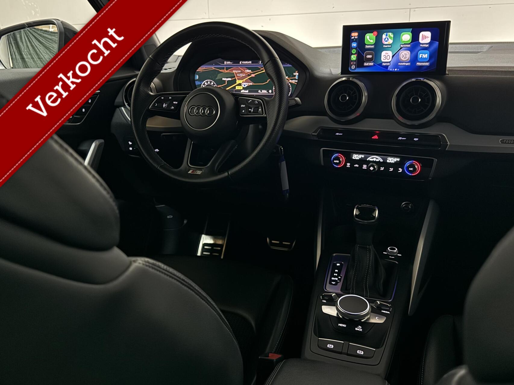 Foto van Audi Q2