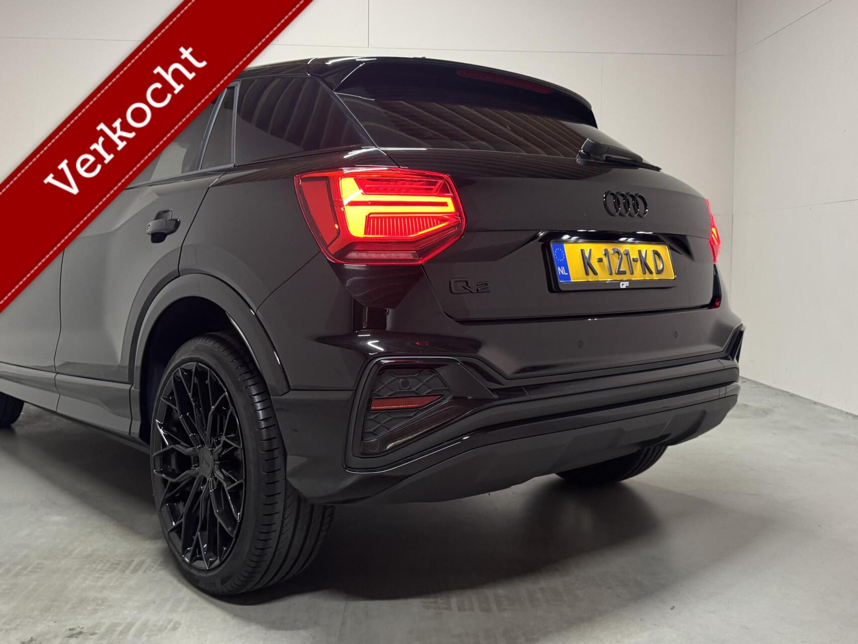 Foto van Audi Q2