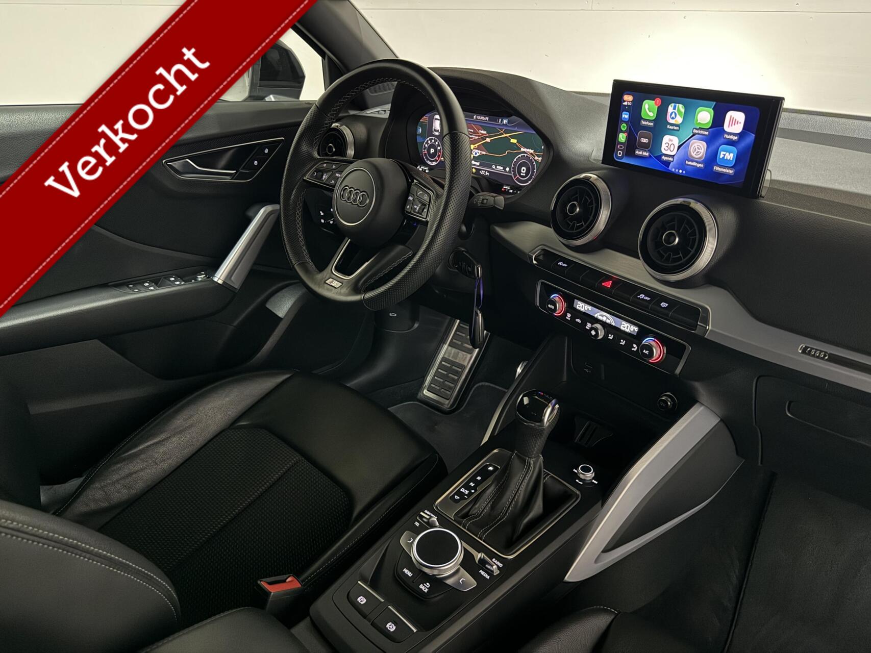 Foto van Audi Q2