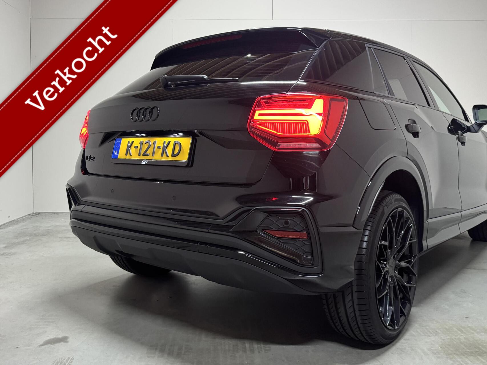 Foto van Audi Q2