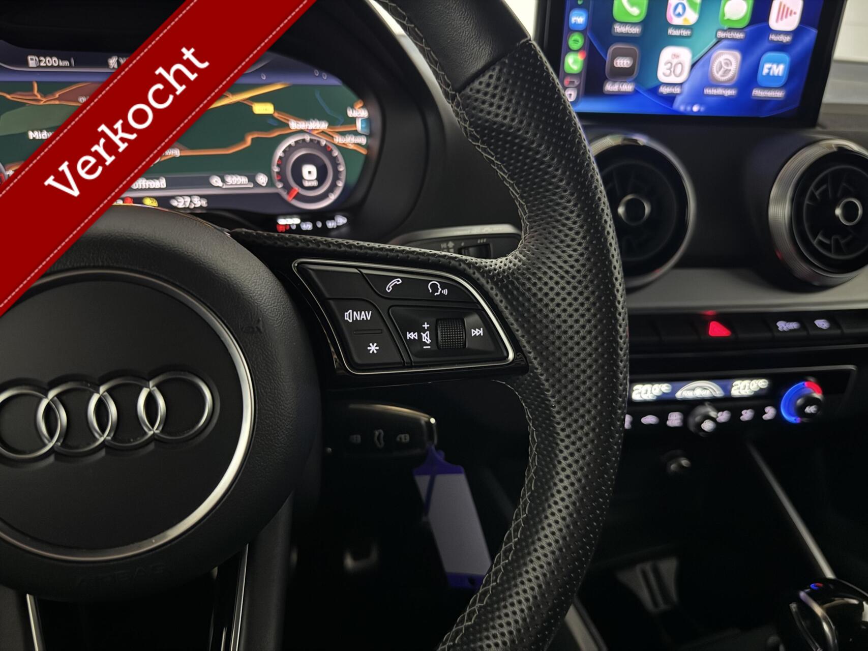 Foto van Audi Q2