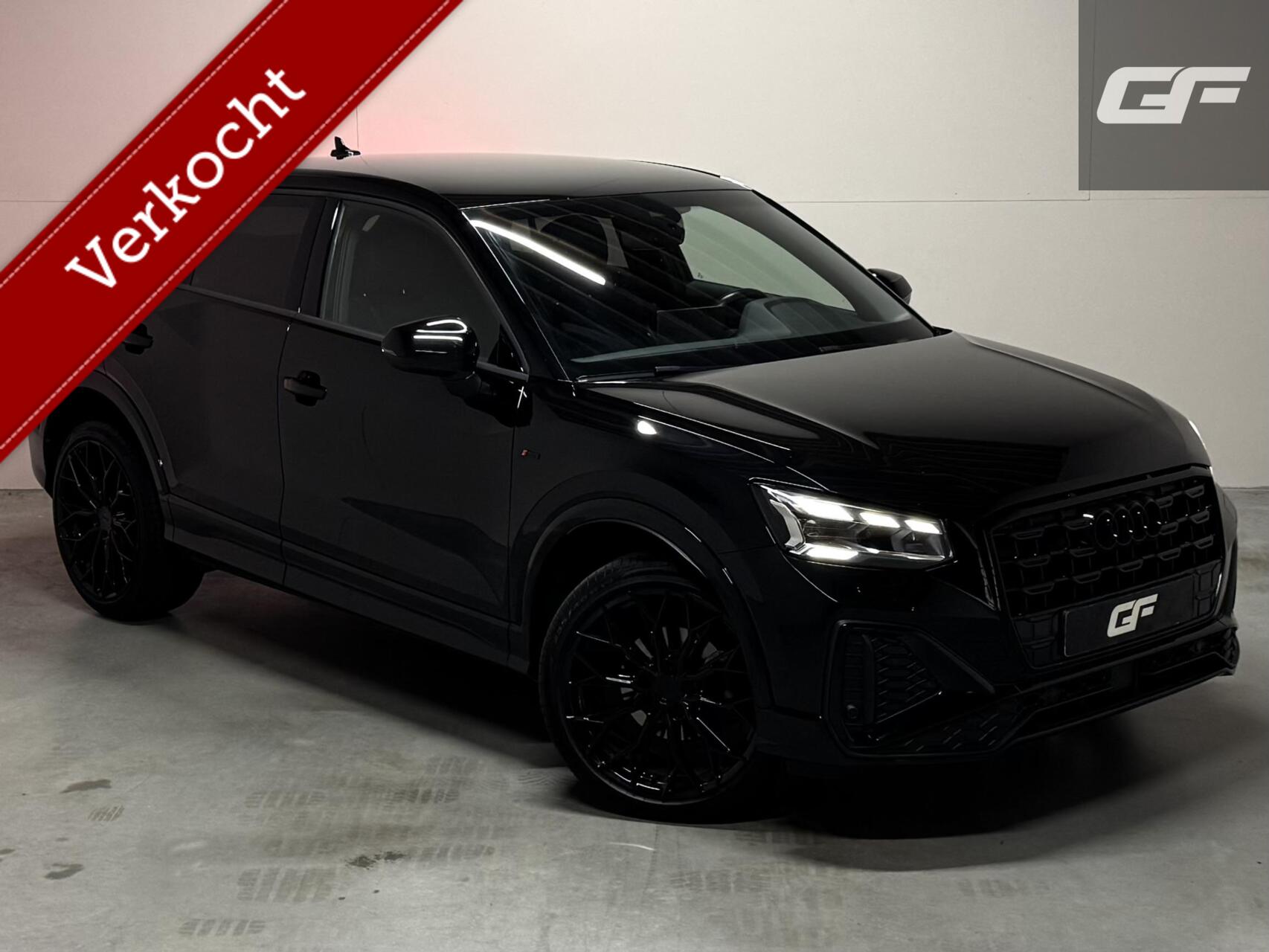 Foto van Audi Q2