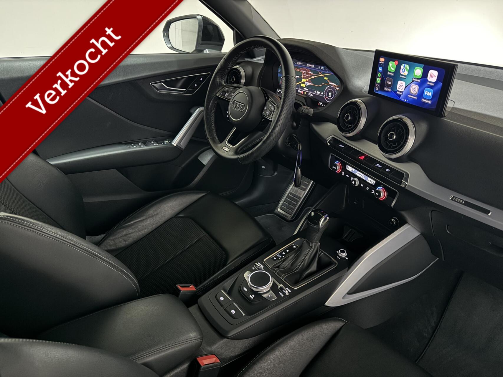 Foto van Audi Q2