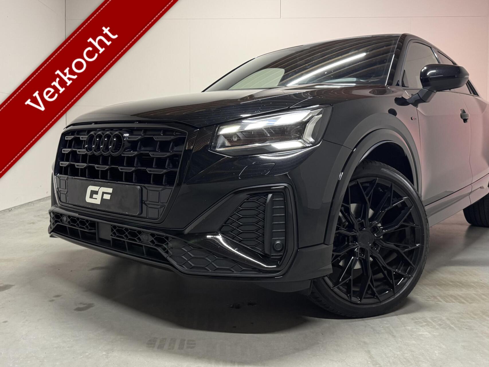 Foto van Audi Q2