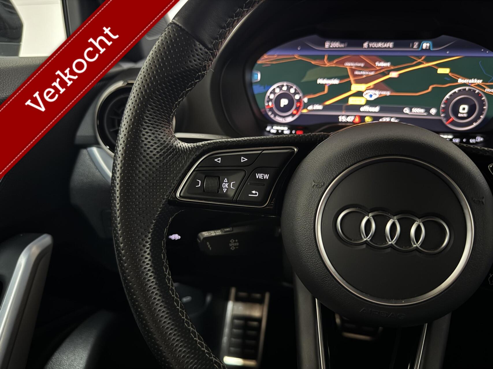 Foto van Audi Q2