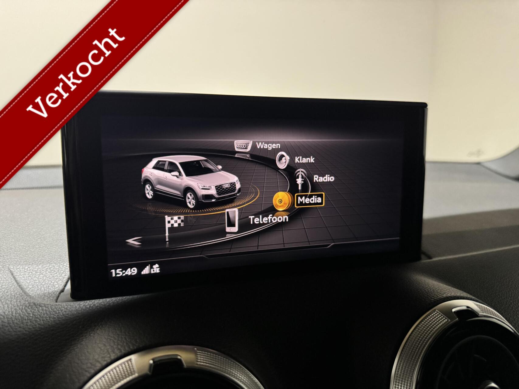 Foto van Audi Q2