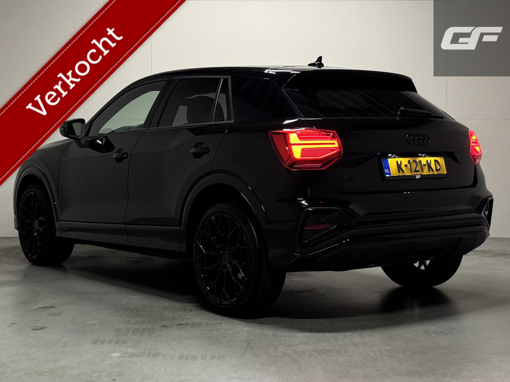 Foto van Audi Q2