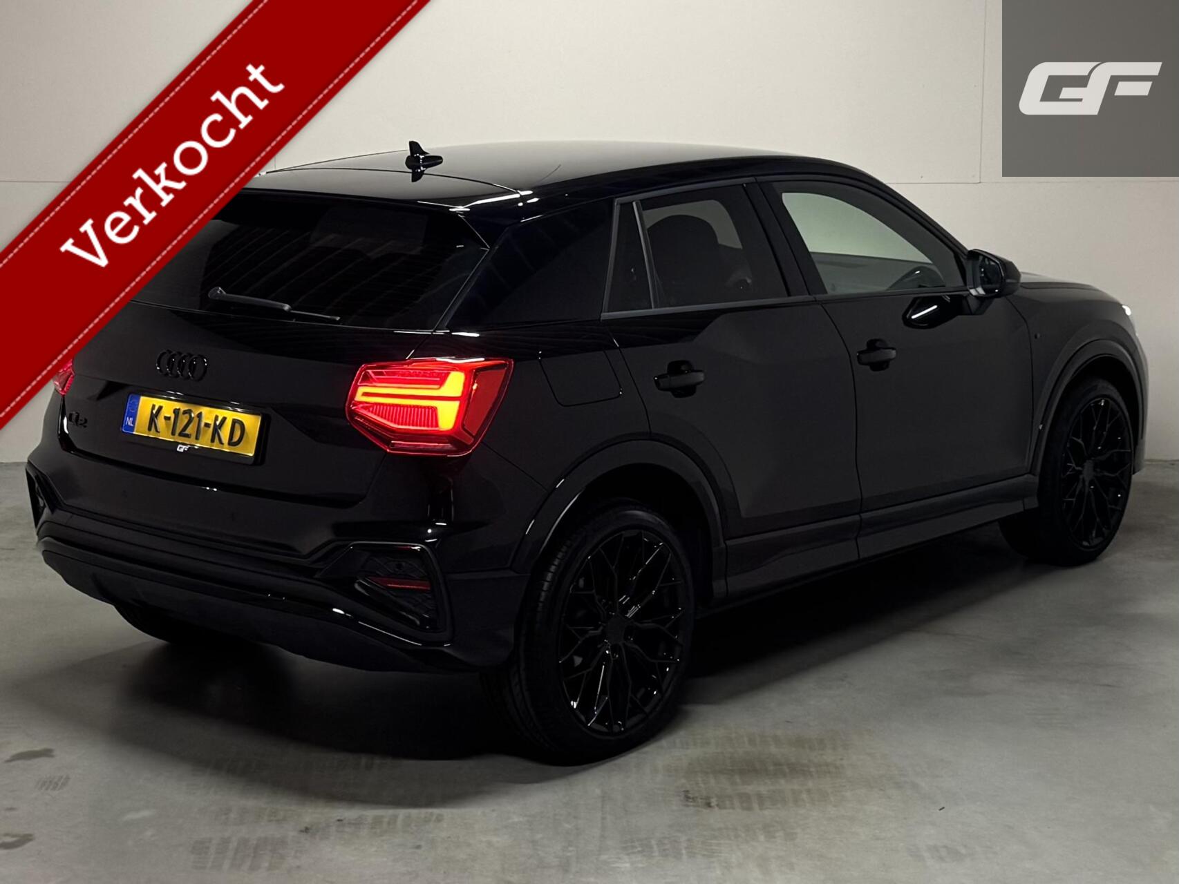 Foto van Audi Q2