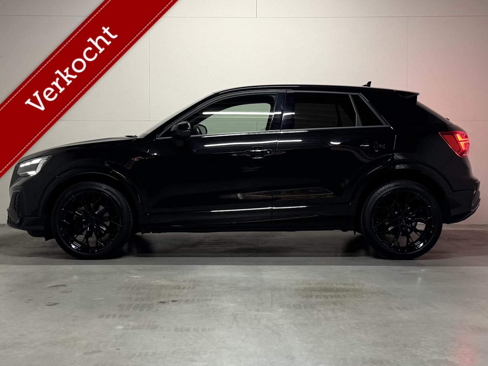 Foto van Audi Q2