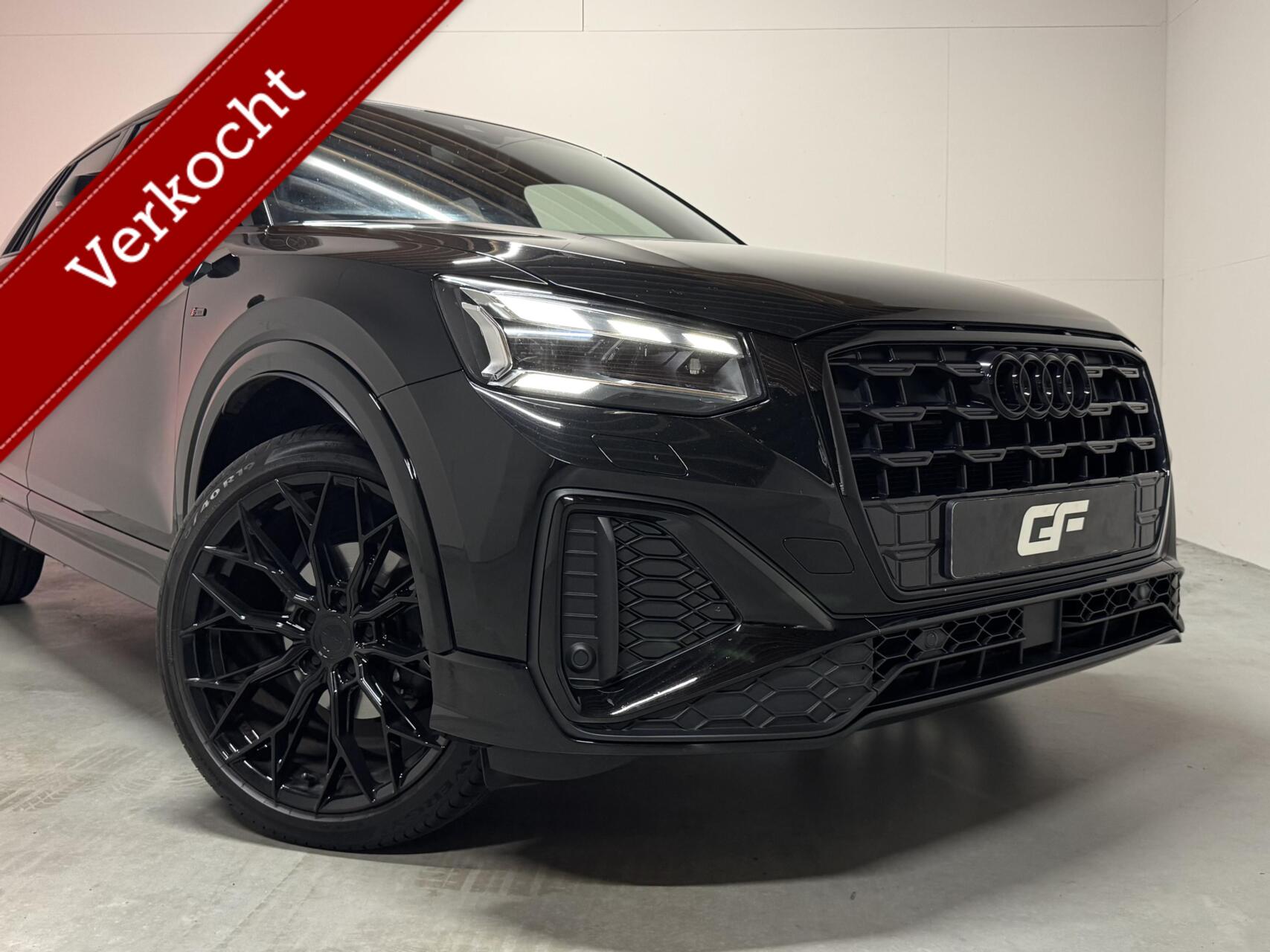 Foto van Audi Q2