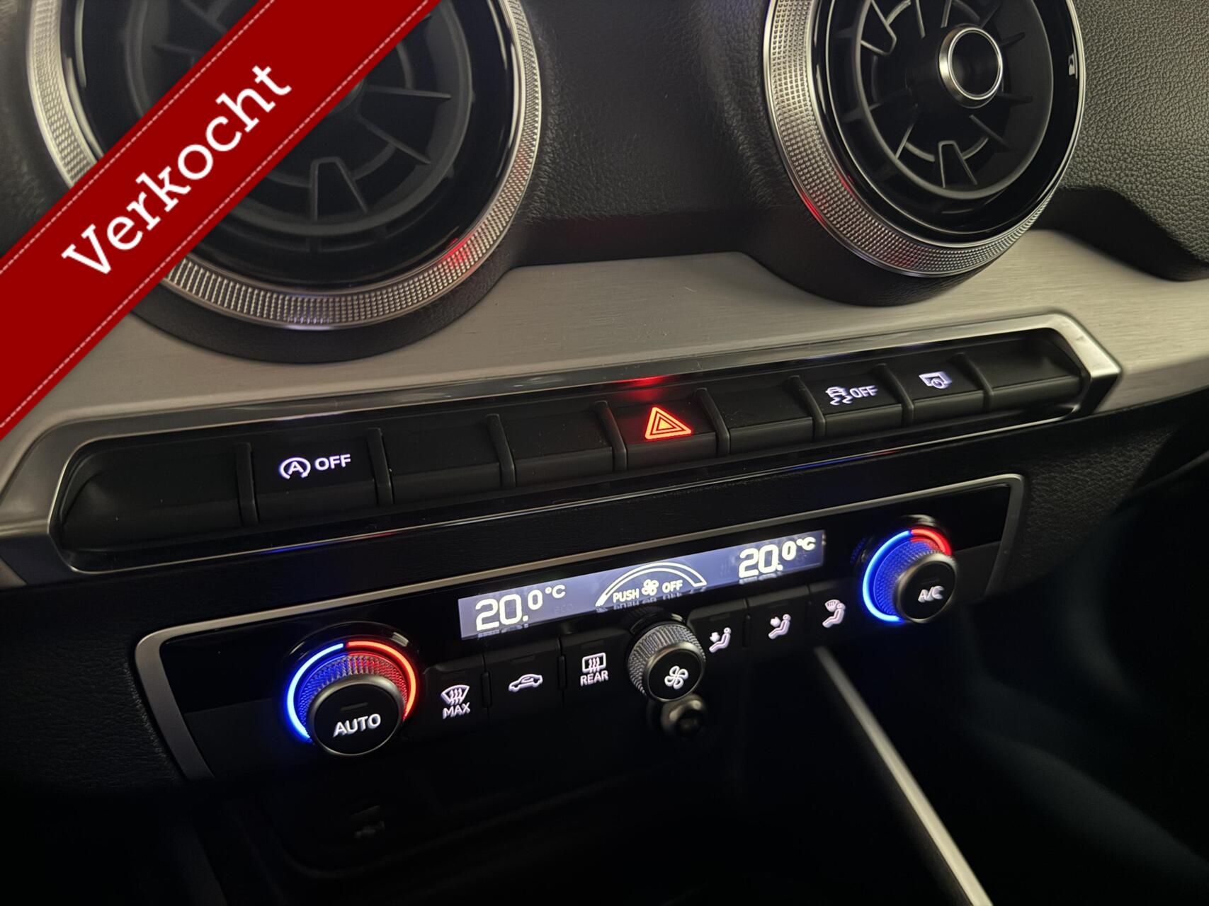 Foto van Audi Q2